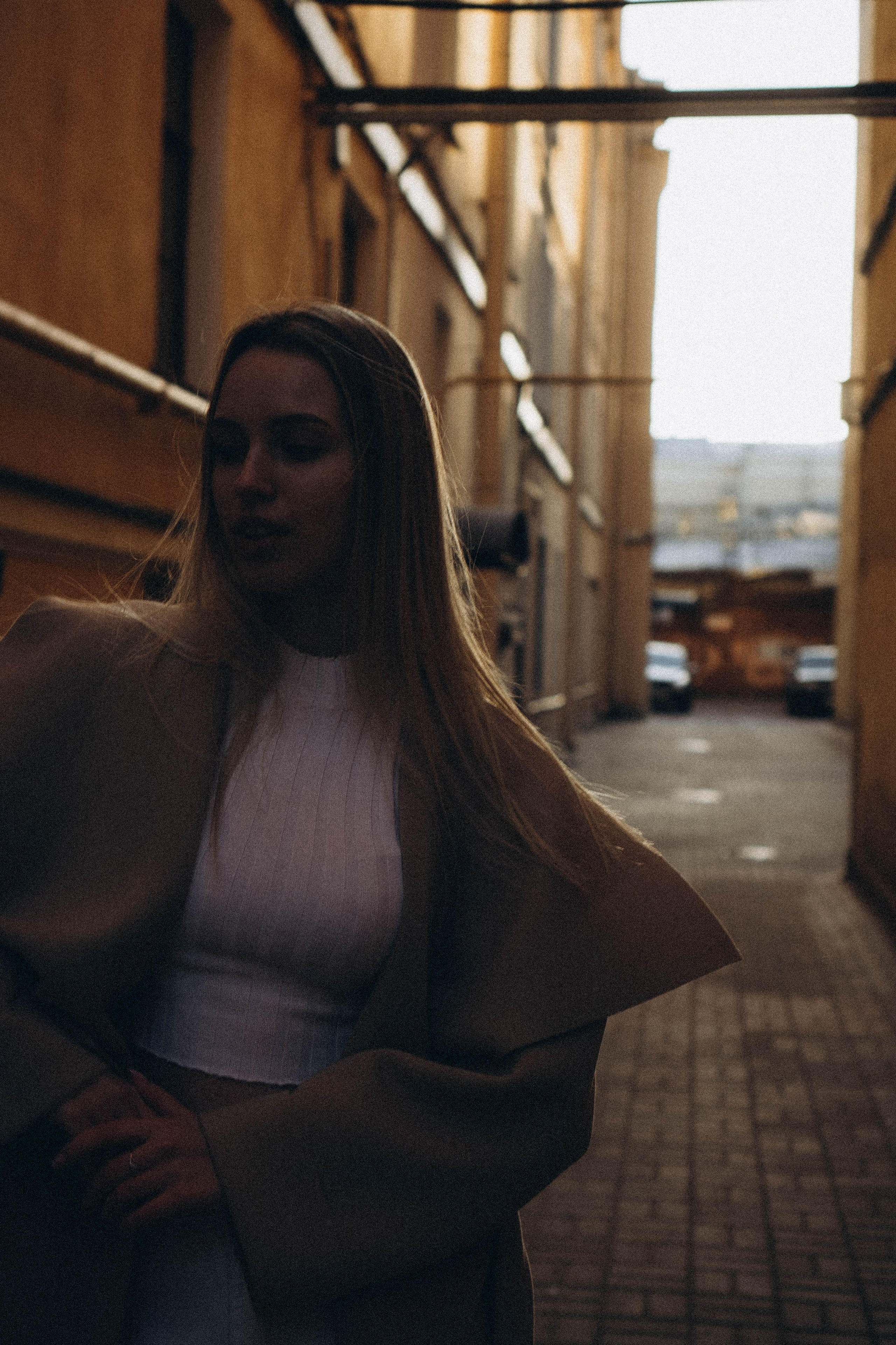 На закате. Профессиональный фотограф, Санкт-Петербург — Виктория Богомолова