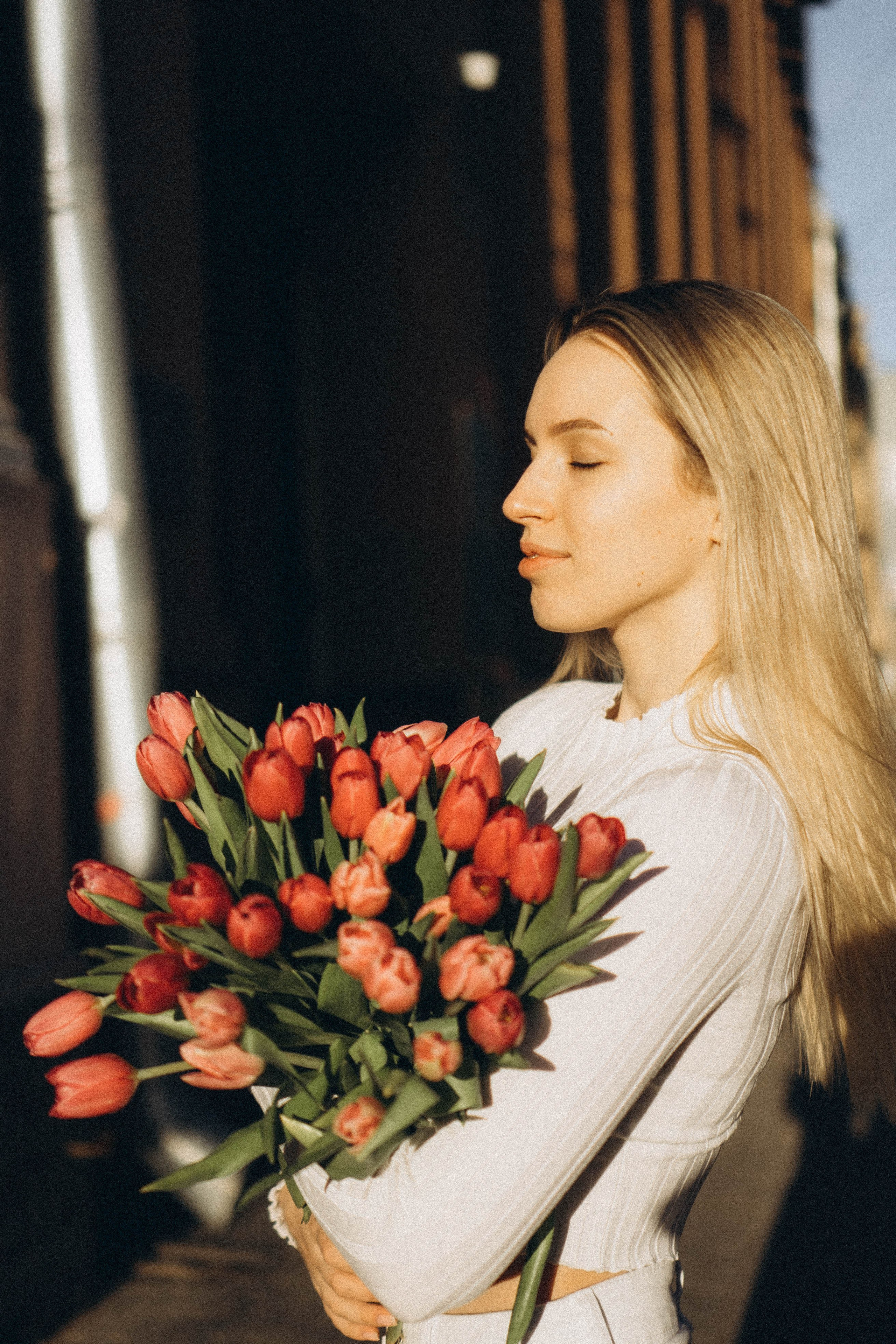 На закате. Профессиональный фотограф, Санкт-Петербург — Виктория Богомолова