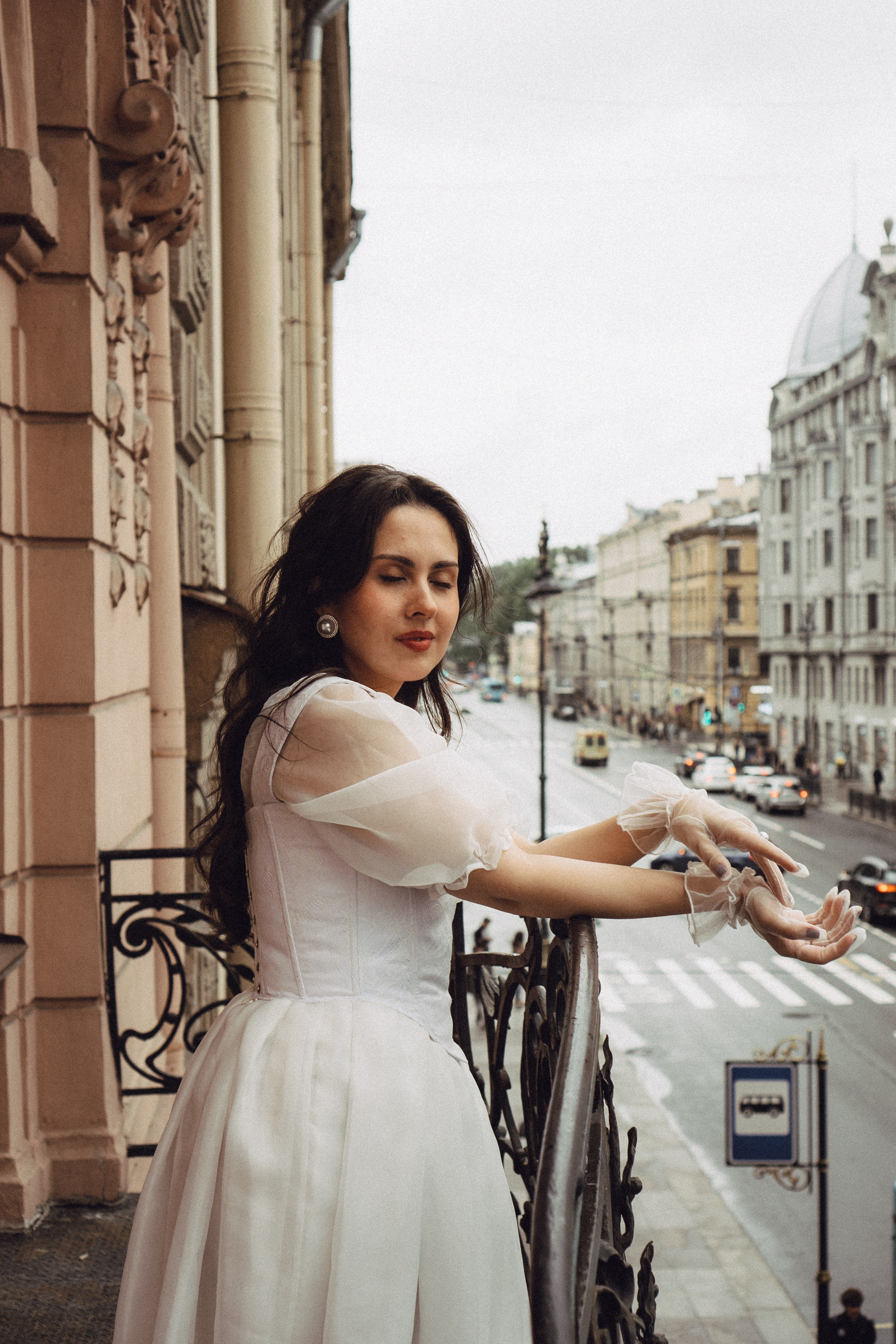 ВИНТАЖНЫЙ БАЛКОН. Профессиональный фотограф, Санкт-Петербург — Виктория Богомолова