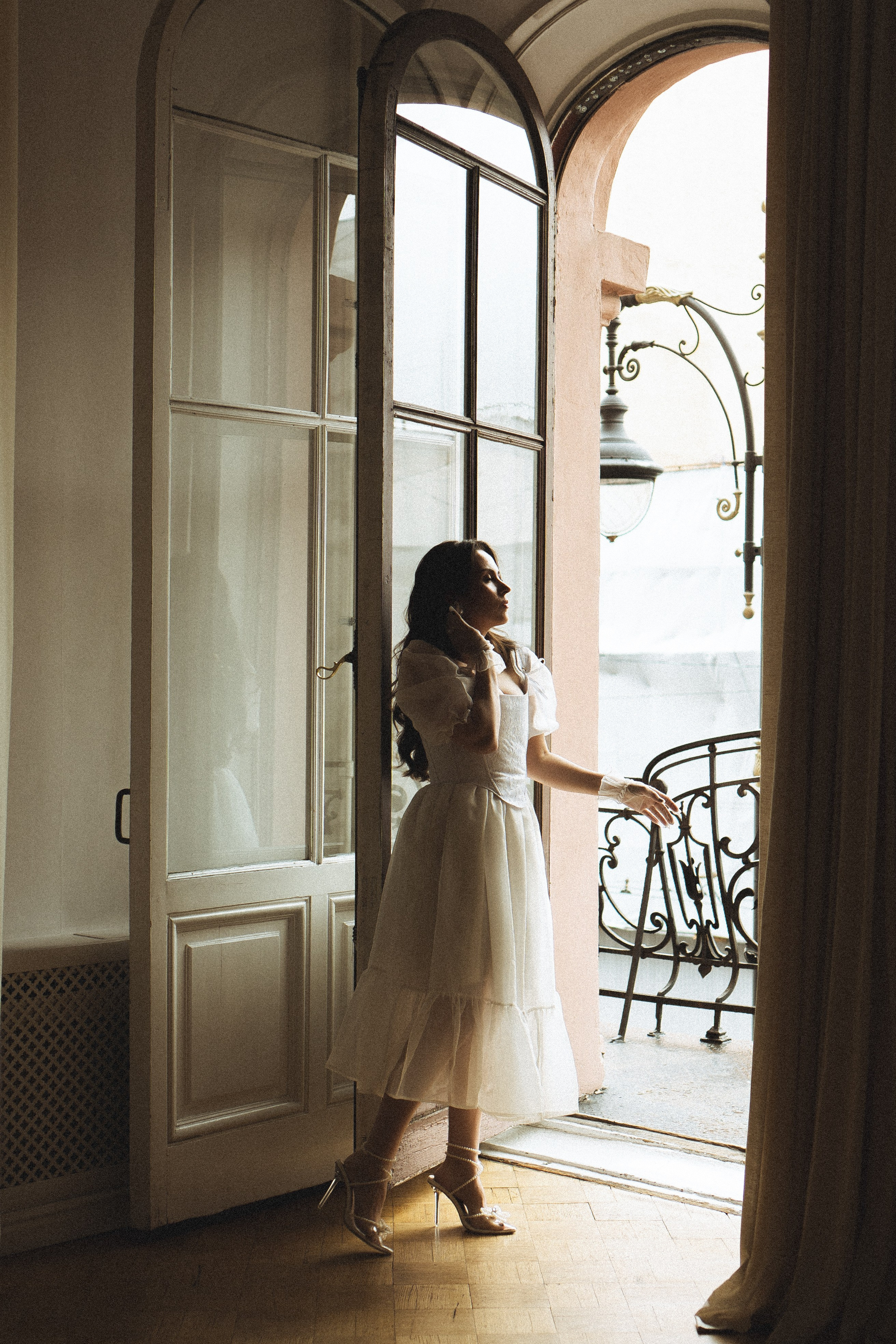 ВИНТАЖНЫЙ БАЛКОН. Профессиональный фотограф, Санкт-Петербург — Виктория Богомолова