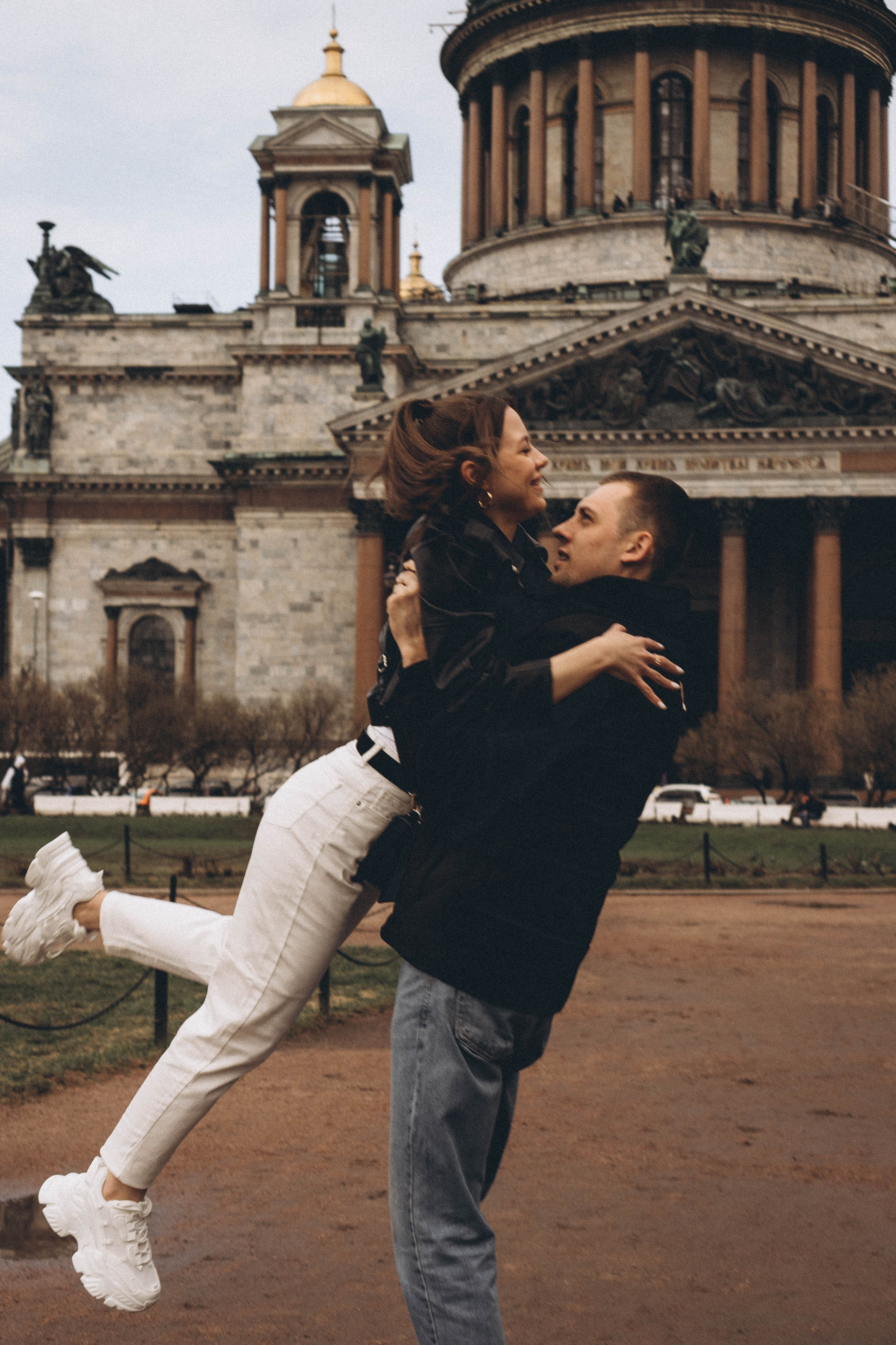 Прогулочная. Профессиональный фотограф, Санкт-Петербург — Виктория Богомолова