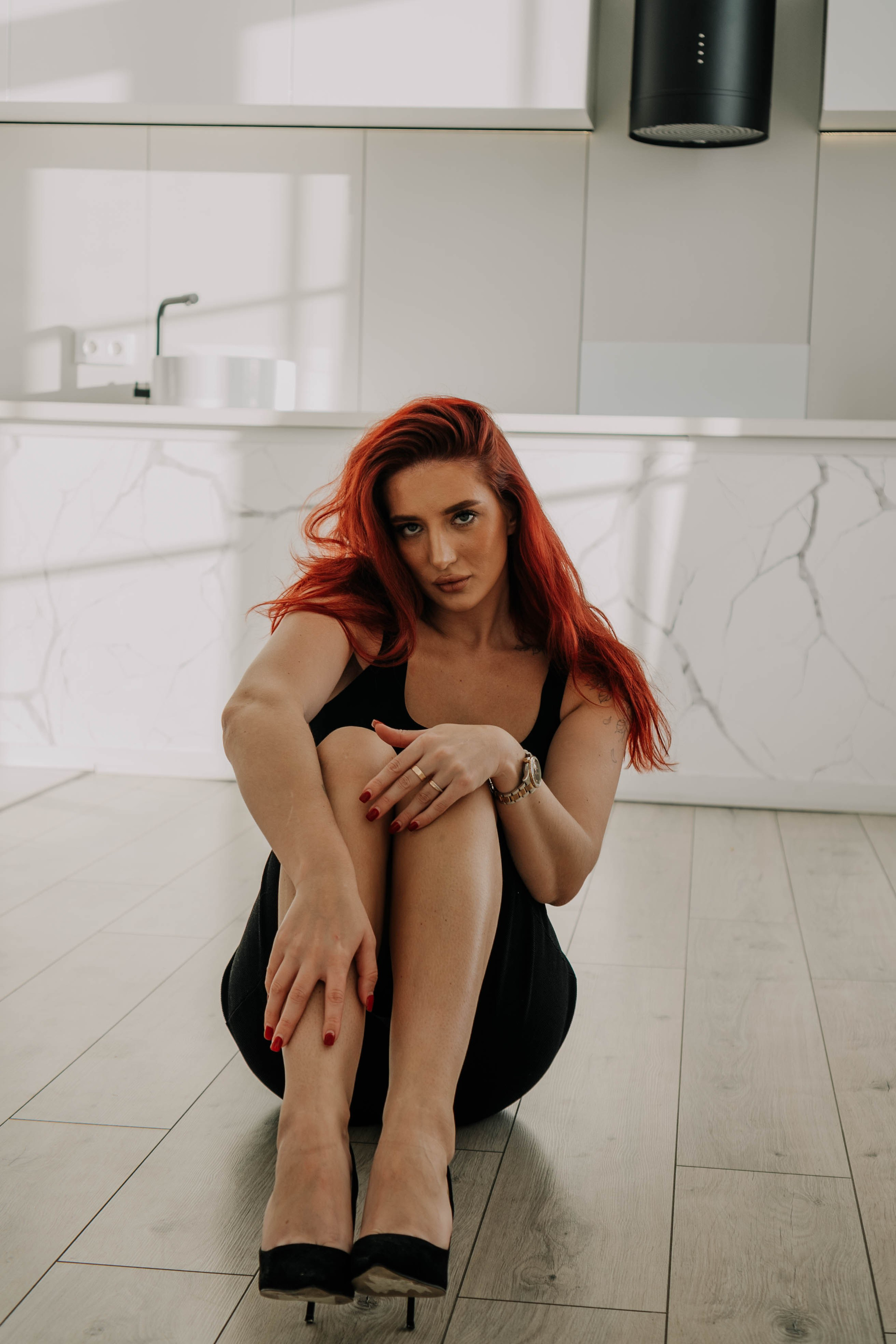 Элеонора в студии. Профессиональный фотограф, Санкт-Петербург — Виктория Богомолова