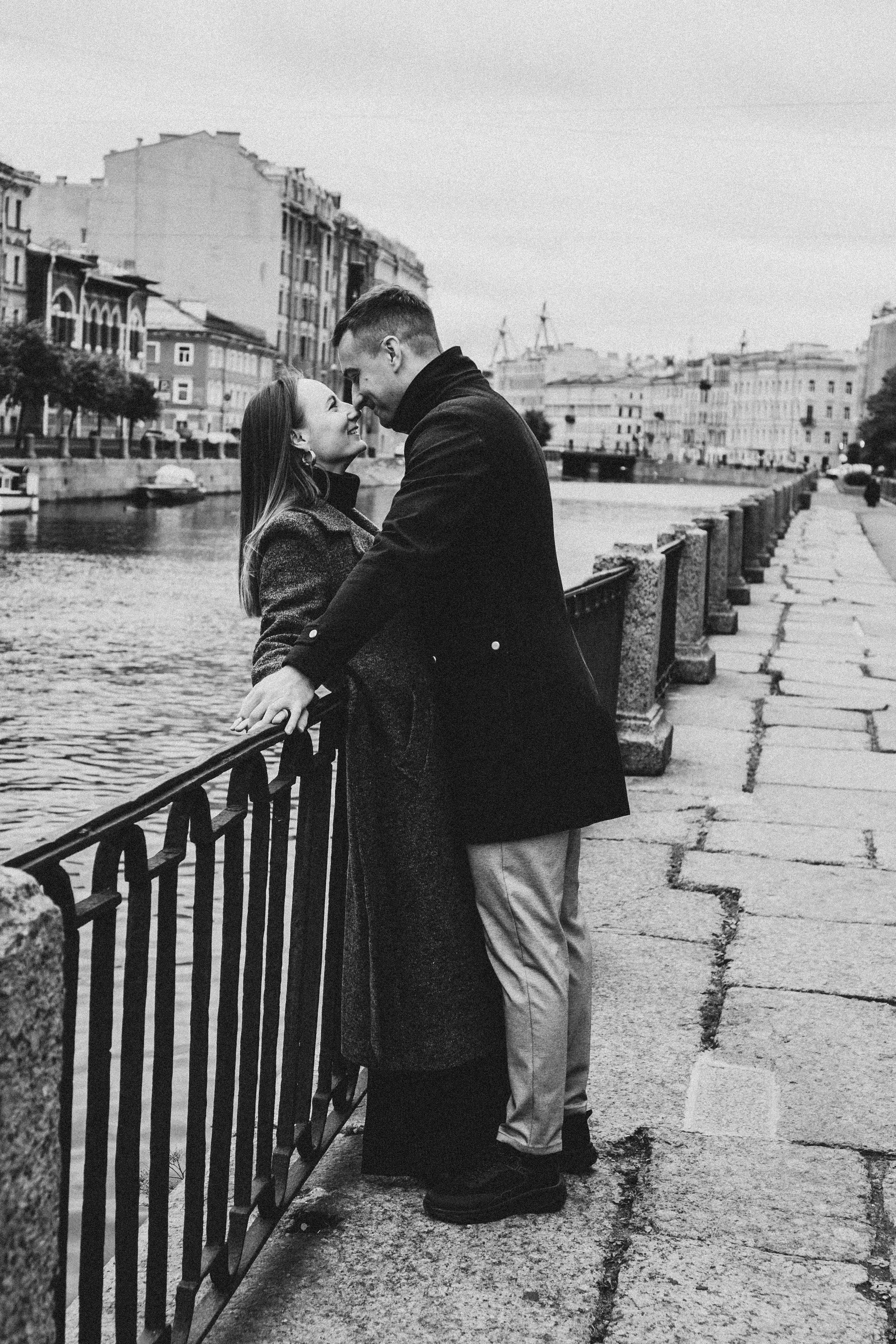 Прогулка по городу. Профессиональный фотограф, Санкт-Петербург — Виктория Богомолова