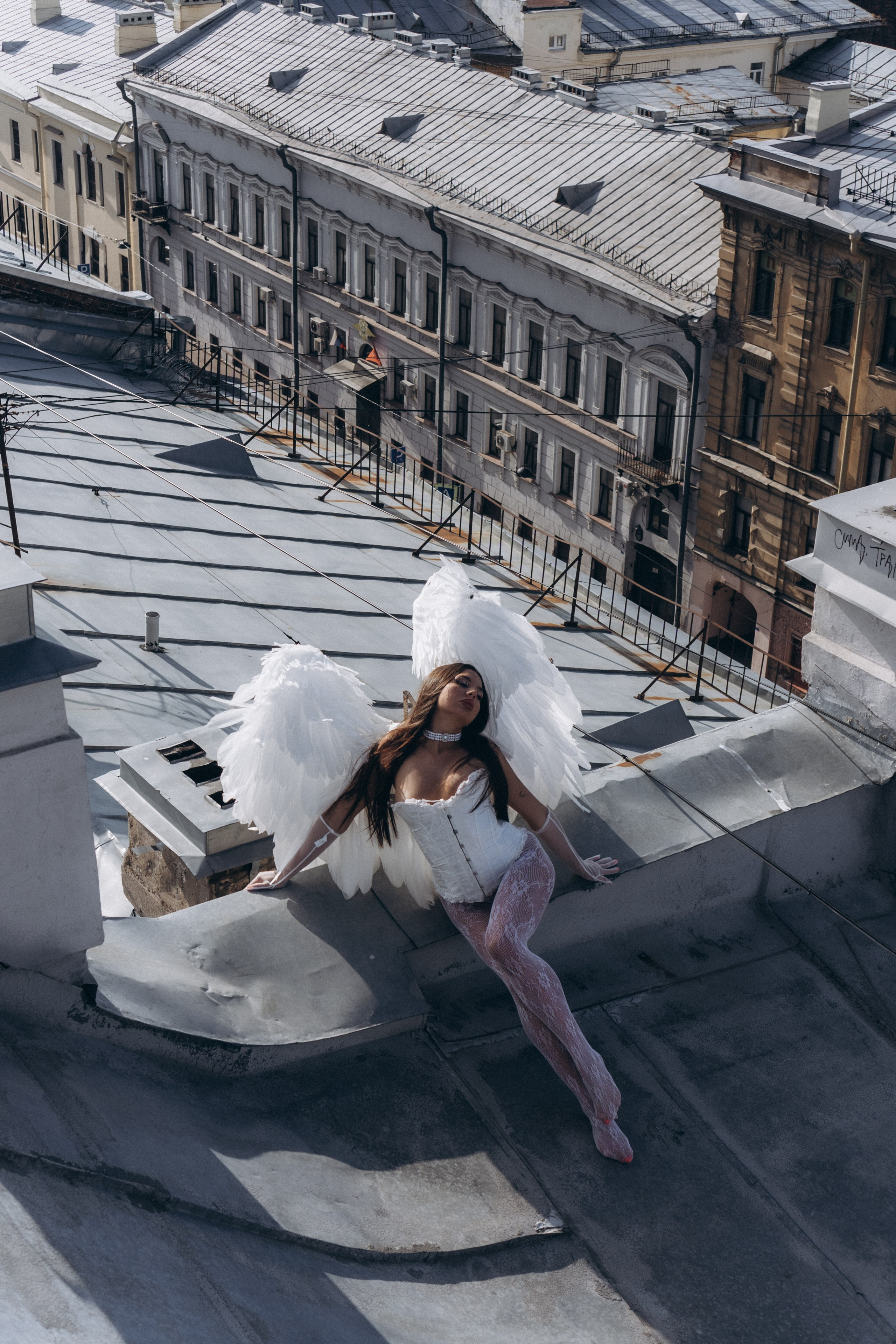 АНГЕЛ. Профессиональный фотограф, Санкт-Петербург — Виктория Богомолова