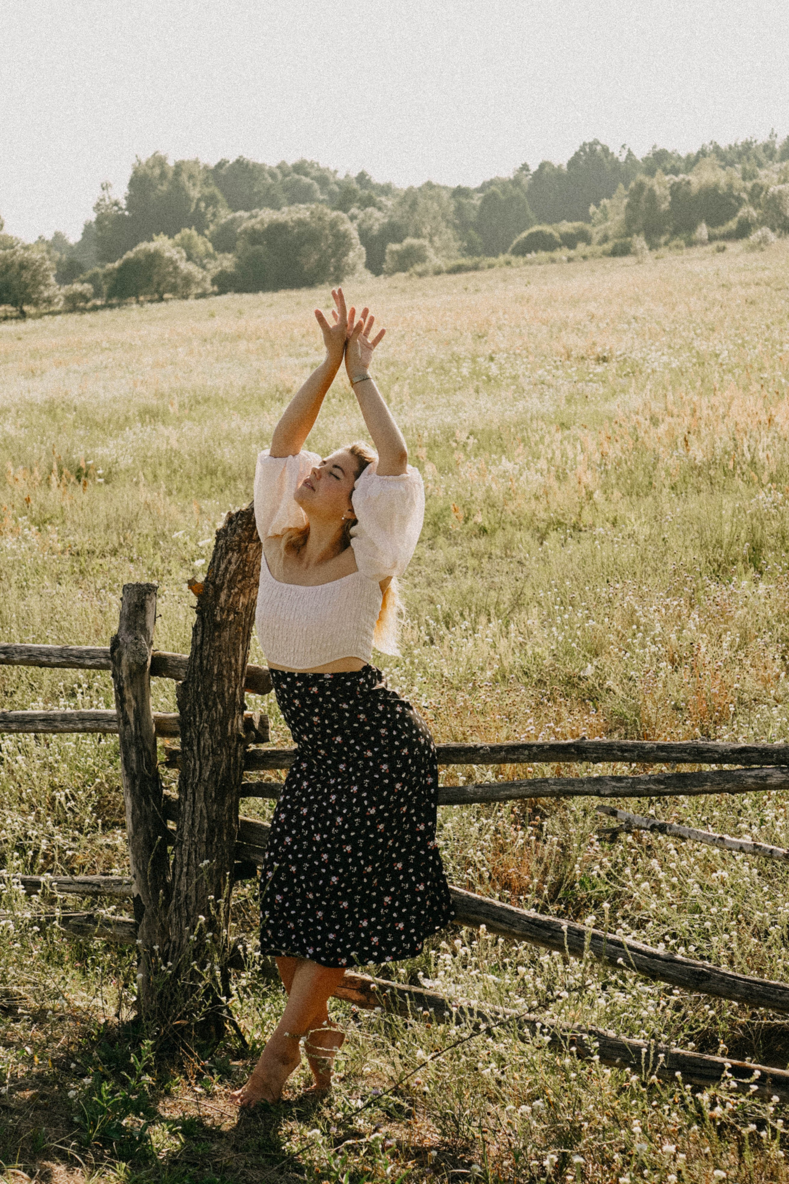 Деревня. Профессиональный фотограф, Санкт-Петербург — Виктория Богомолова