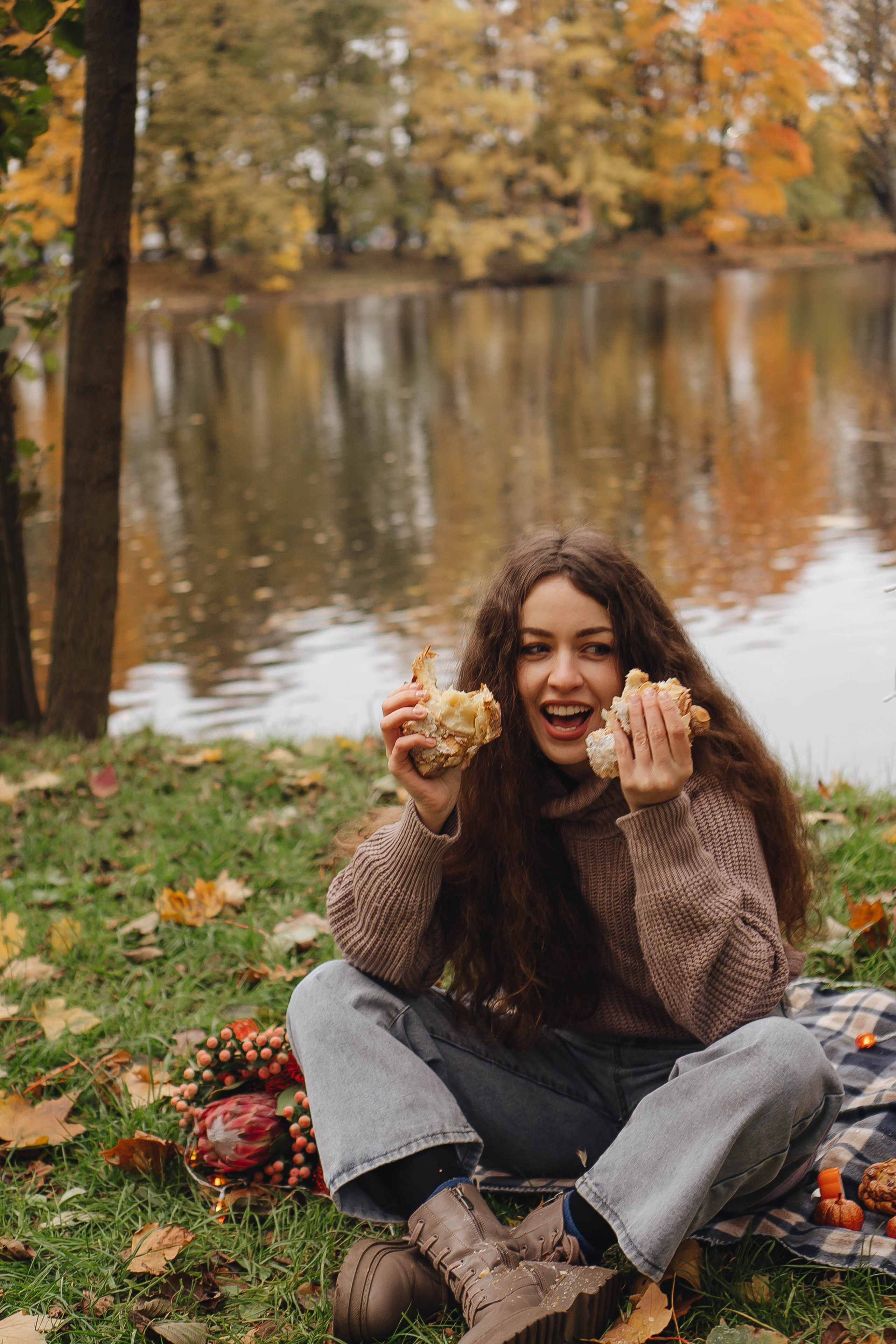 Осень. Профессиональный фотограф, Санкт-Петербург — Виктория Богомолова