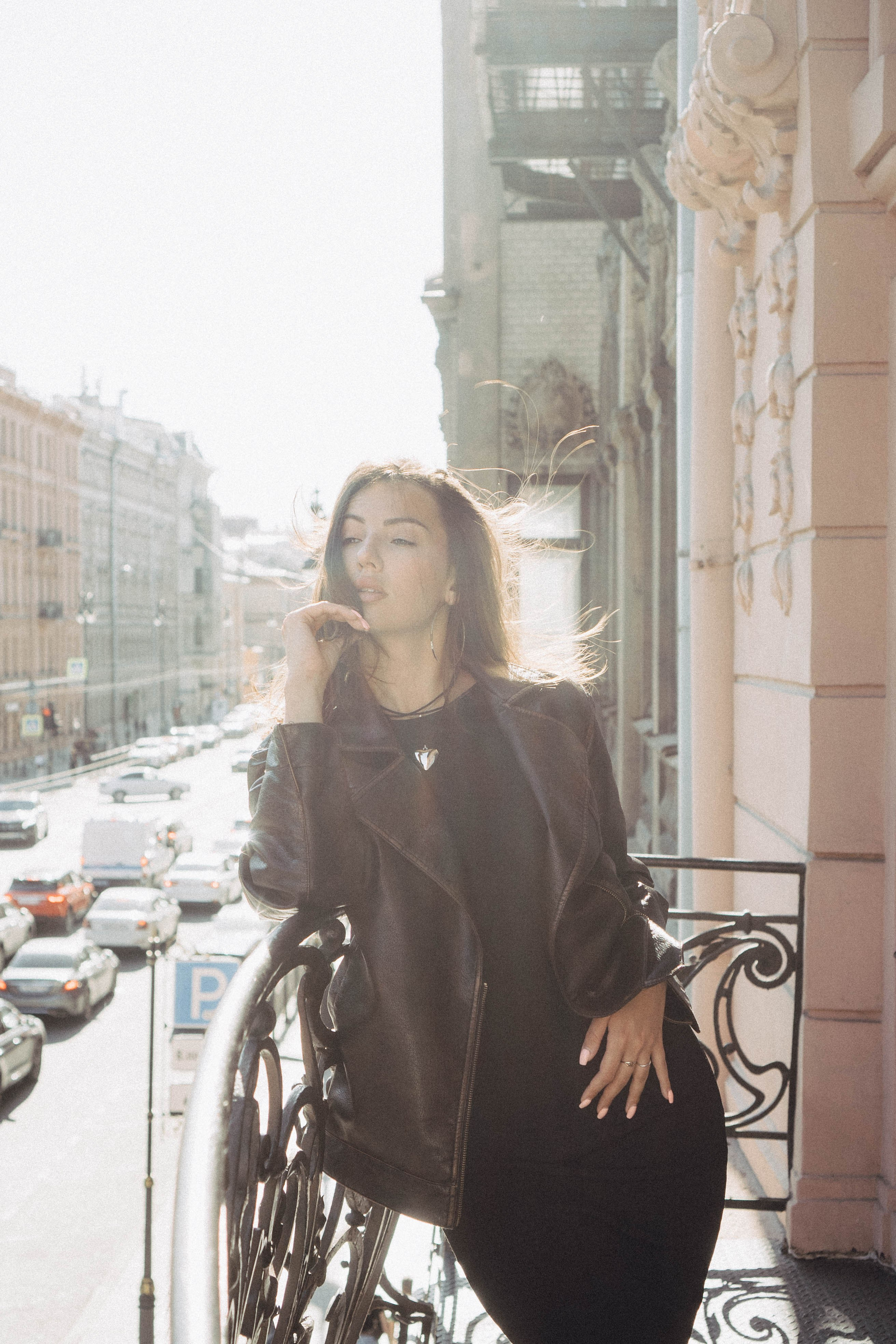 Студийная. Профессиональный фотограф, Санкт-Петербург — Виктория Богомолова