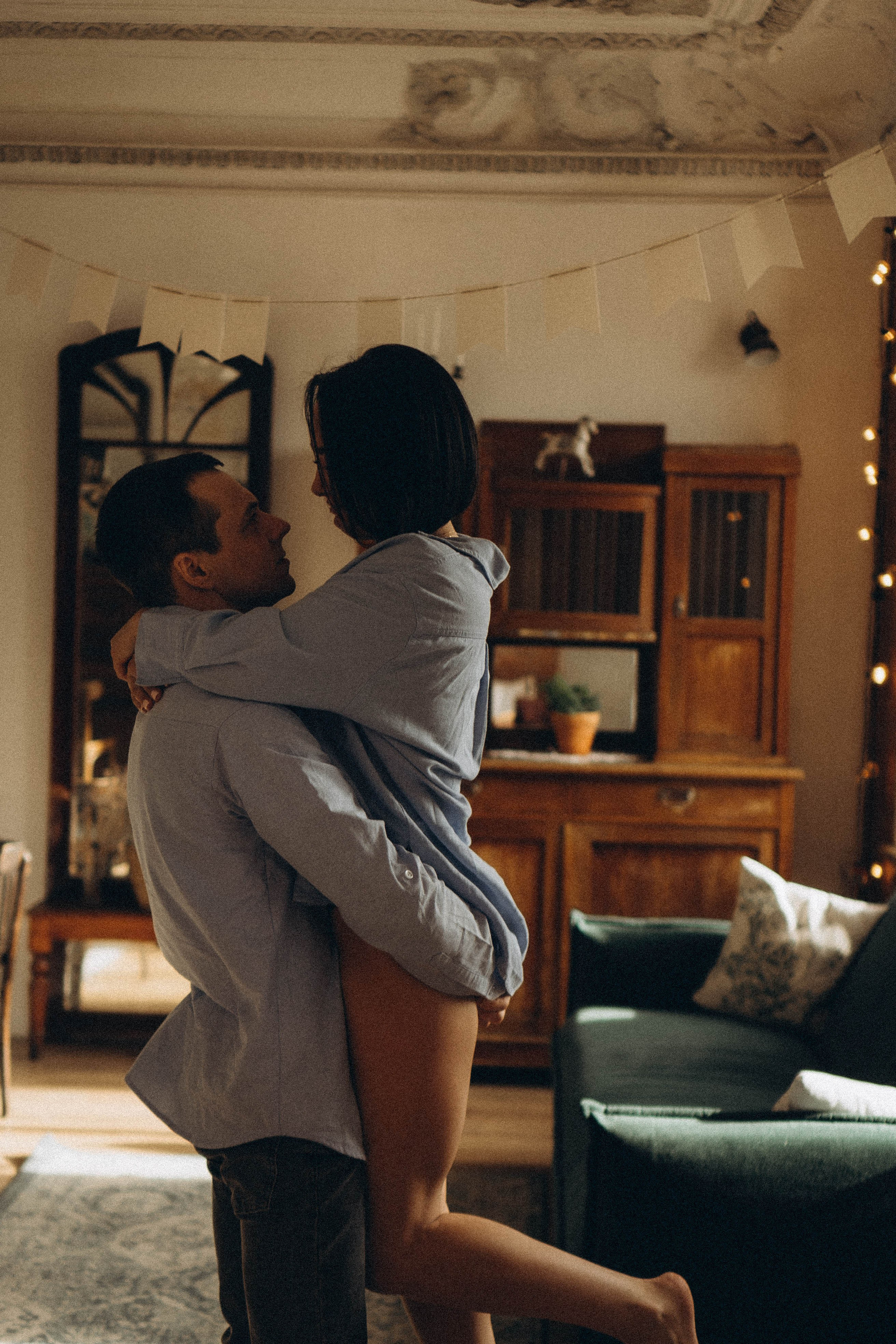 LOVE в квартире. Профессиональный фотограф, Санкт-Петербург — Виктория Богомолова