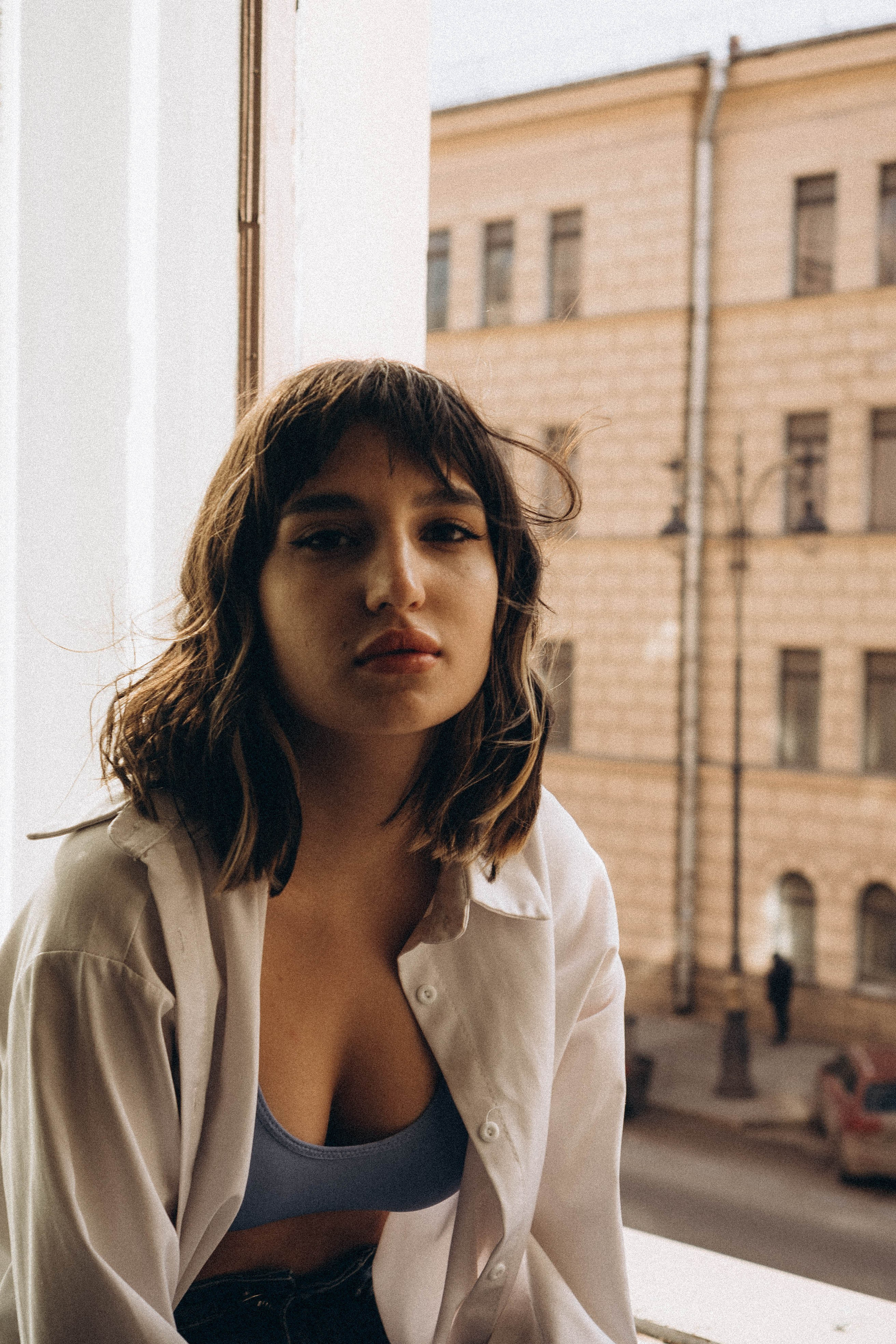 Студийная. Профессиональный фотограф, Санкт-Петербург — Виктория Богомолова