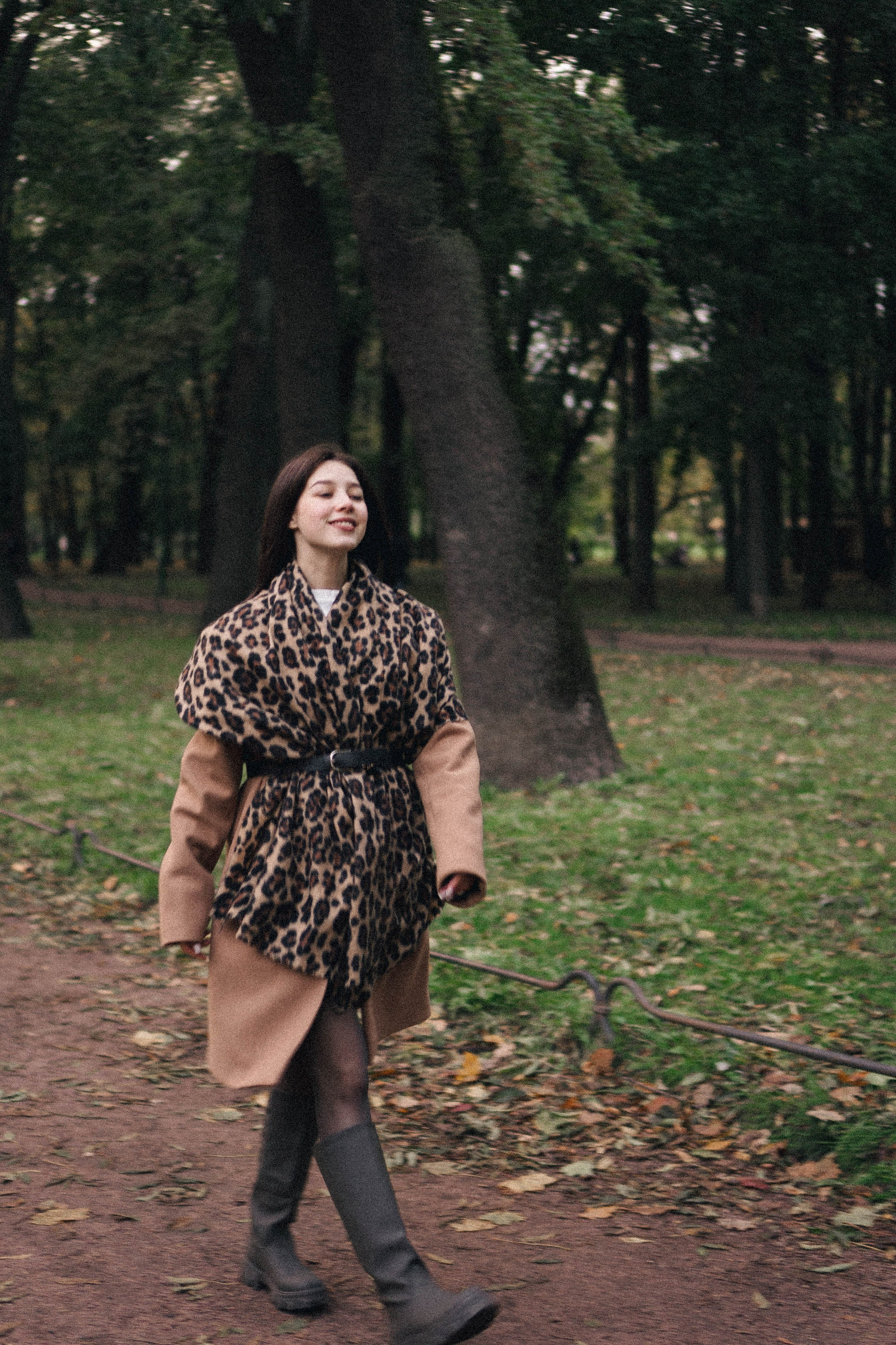 Осенняя. Профессиональный фотограф, Санкт-Петербург — Виктория Богомолова