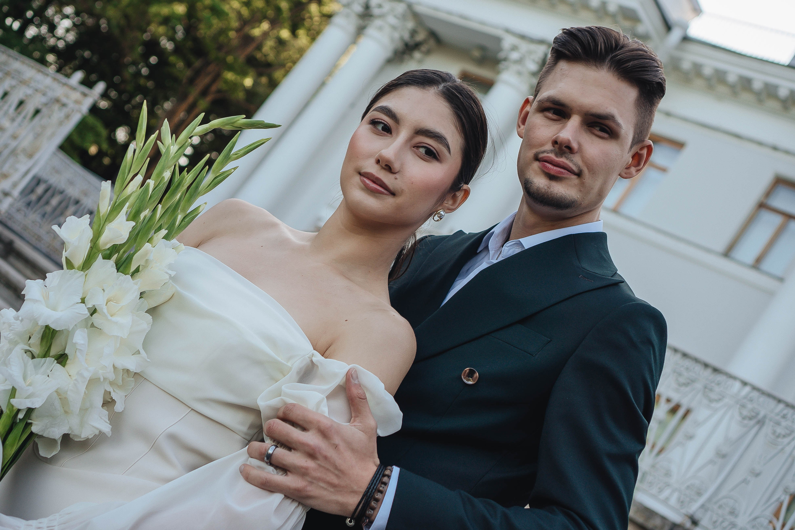 СВАДЕБНАЯ СЬЕМКА НА РАССВЕТЕ НА ЕЛАГИНОМ ОСТОРОВЕ. Профессиональный фотограф, Санкт-Петербург — Виктория Богомолова