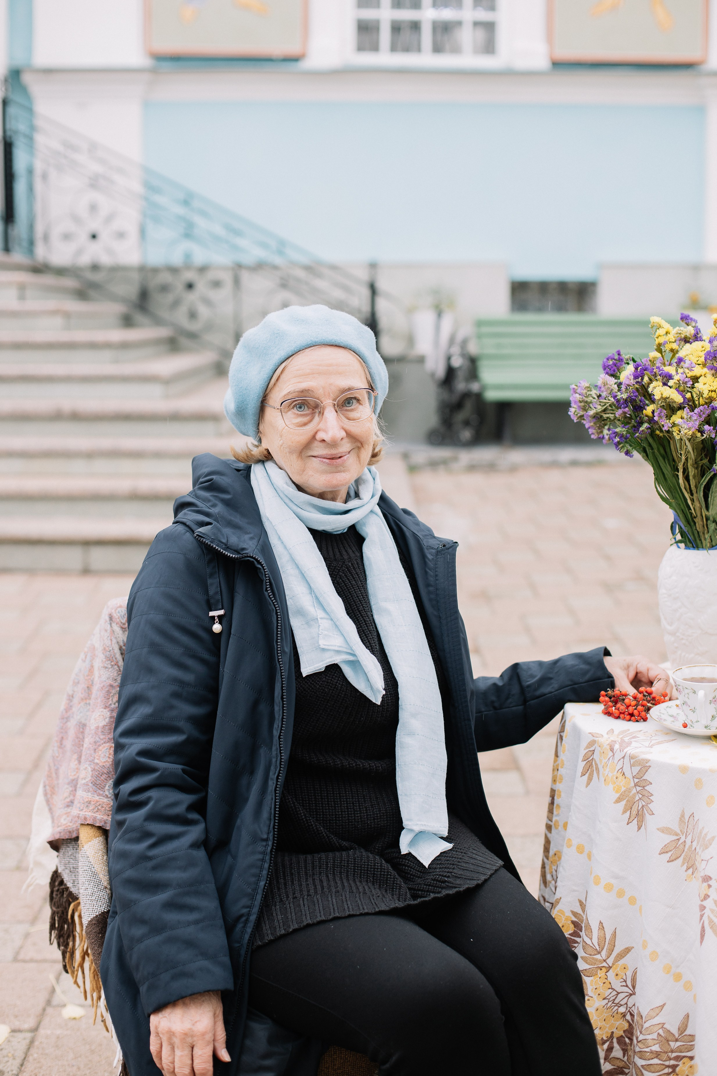 Покров в храме Иоанна Предтечи. Семейный фотограф Трусова Евгения в Екатеринбурге