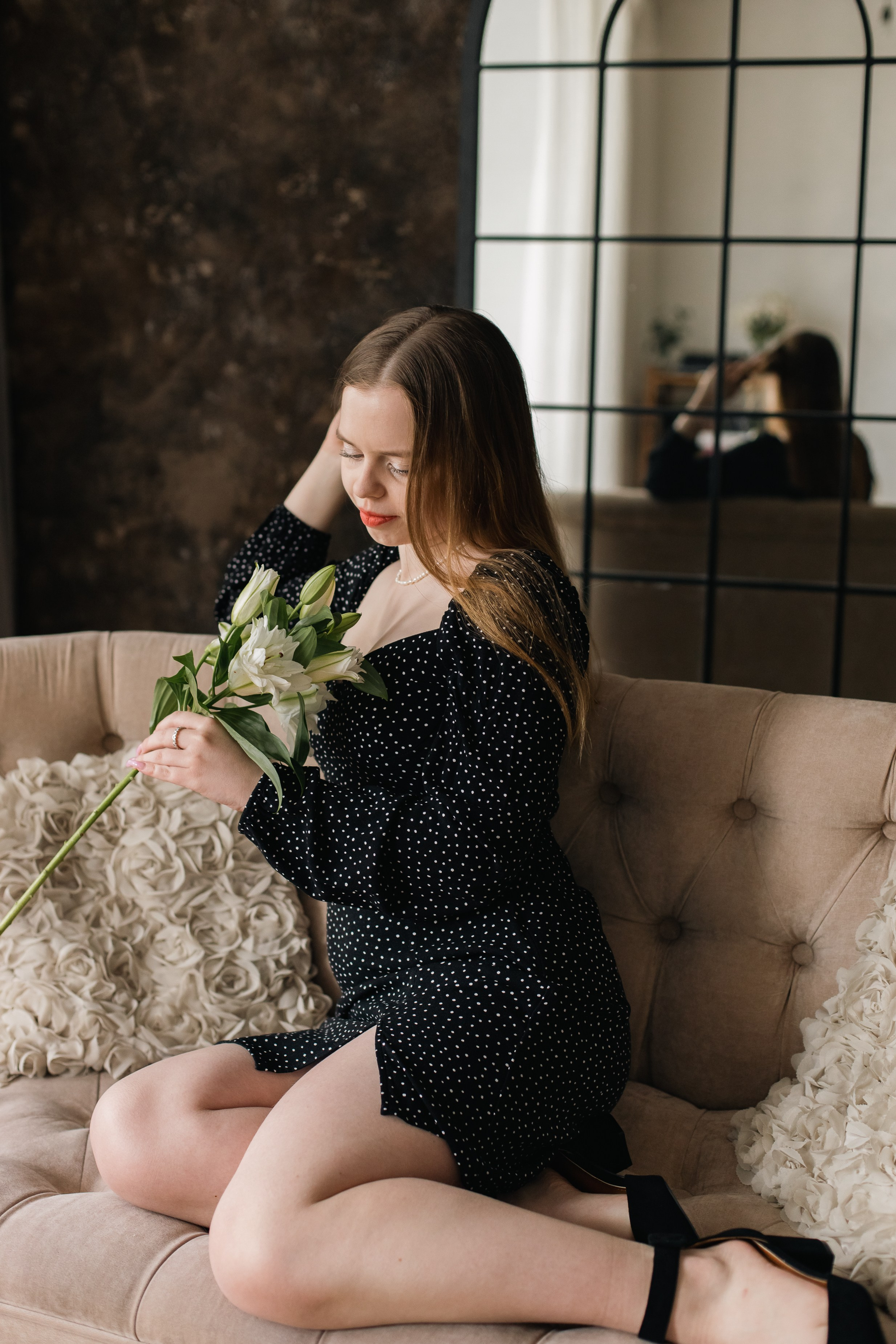 Машенька. Семейный фотограф Трусова Евгения в Екатеринбурге