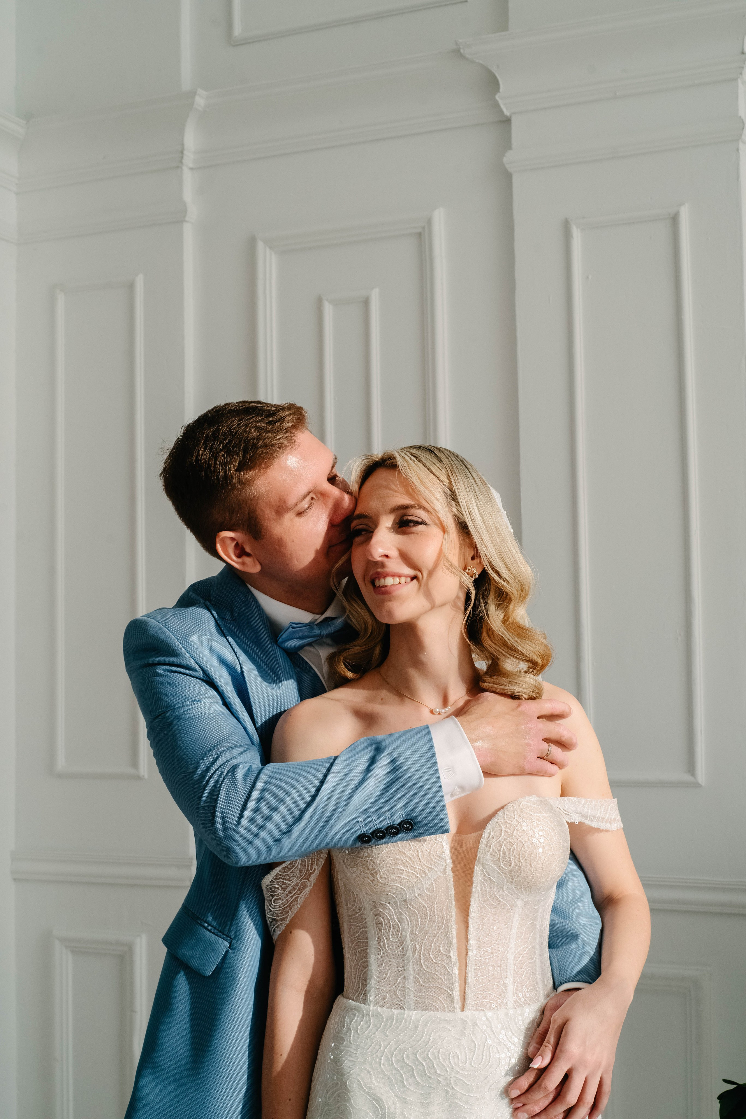 Марина & Ярослав. Свадебный фотограф и видеограф в Новосибирске