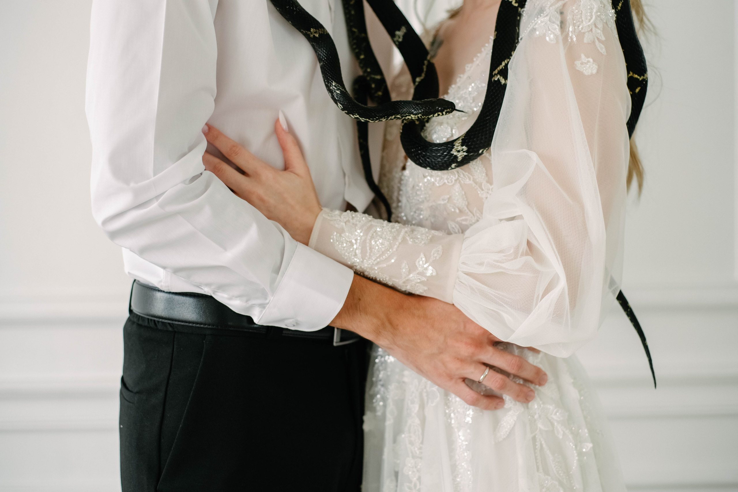 Юля & Антон. Свадебный фотограф и видеограф в Новосибирске