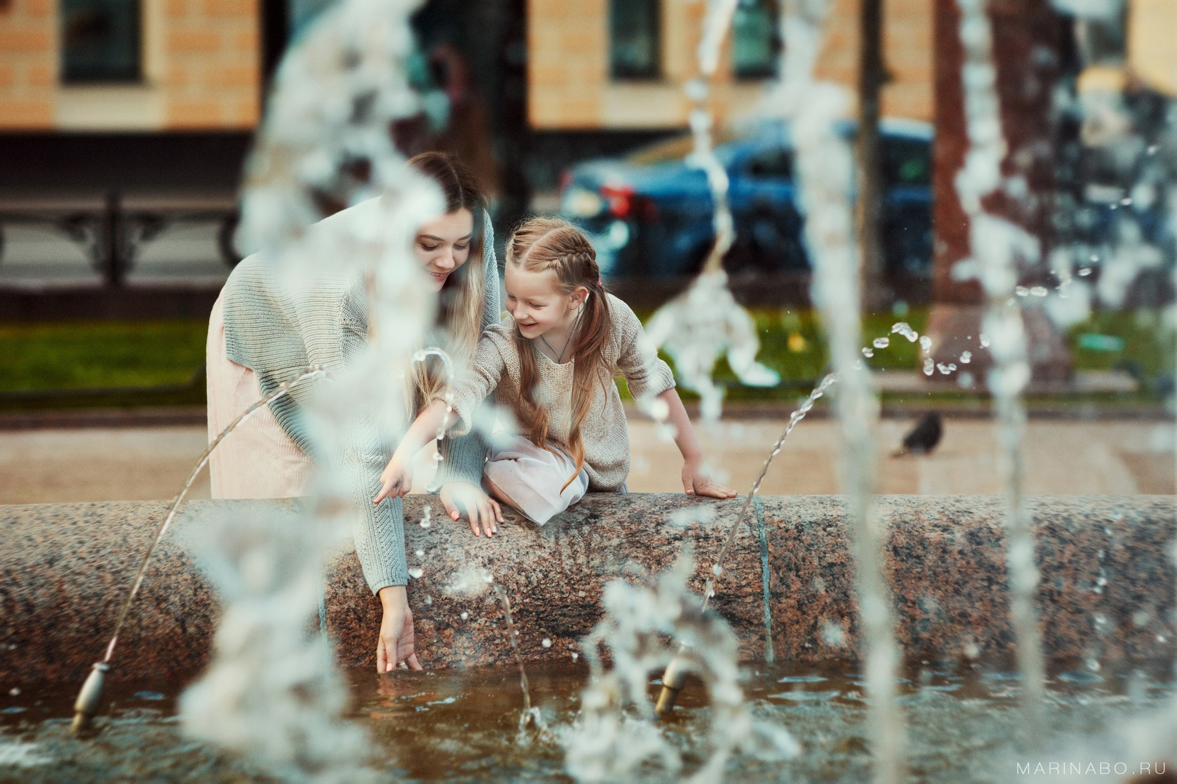 Питер, лето, вечер, крыши - семейная, Lifestyle фотосессия. Семейный Lifestyle фотограф в Санкт-Петербурге Марина Бокшицкая