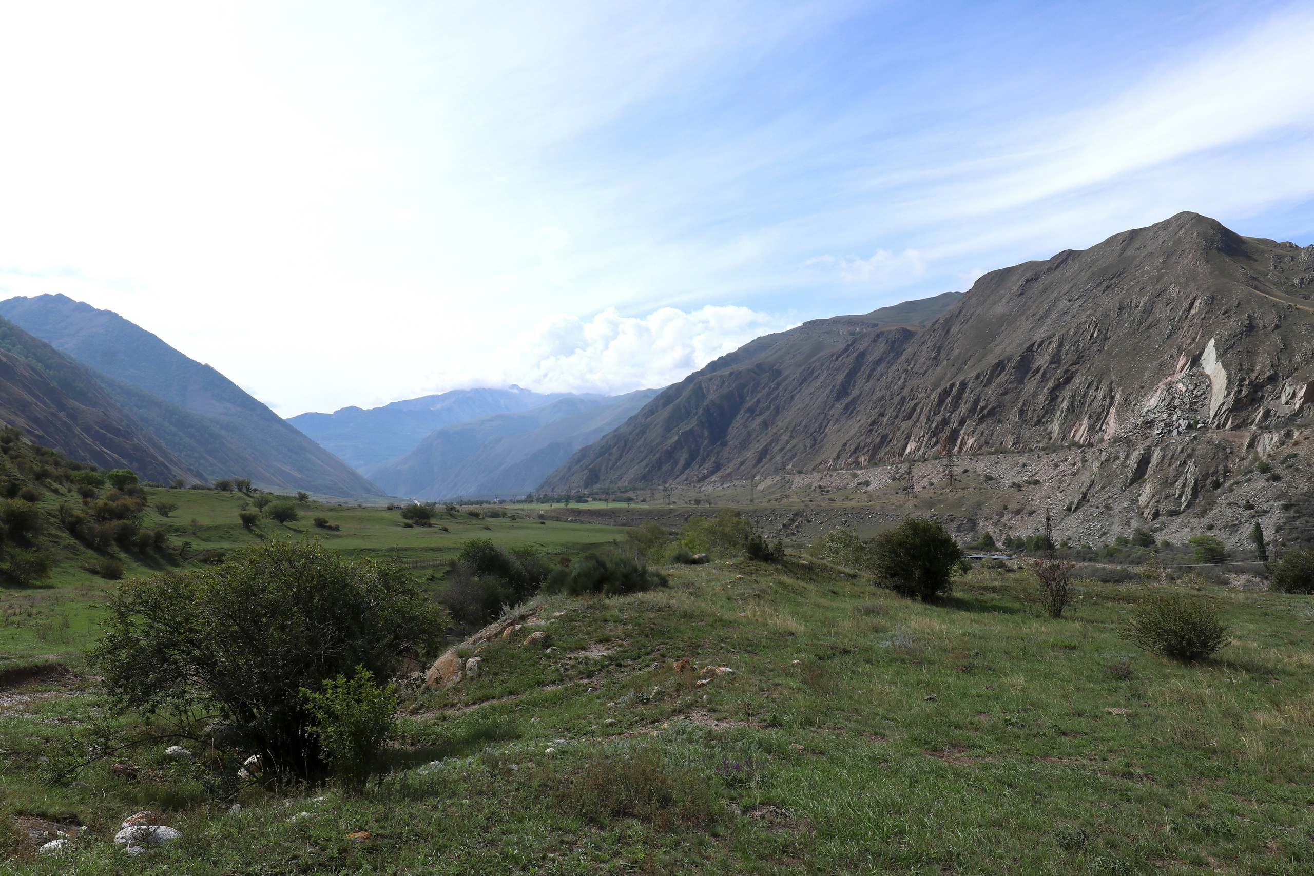 Приэльбрусье. Сентябрь 2024. Путешественник-фотограф из Санкт-Петербурга Татьяна Свистулина