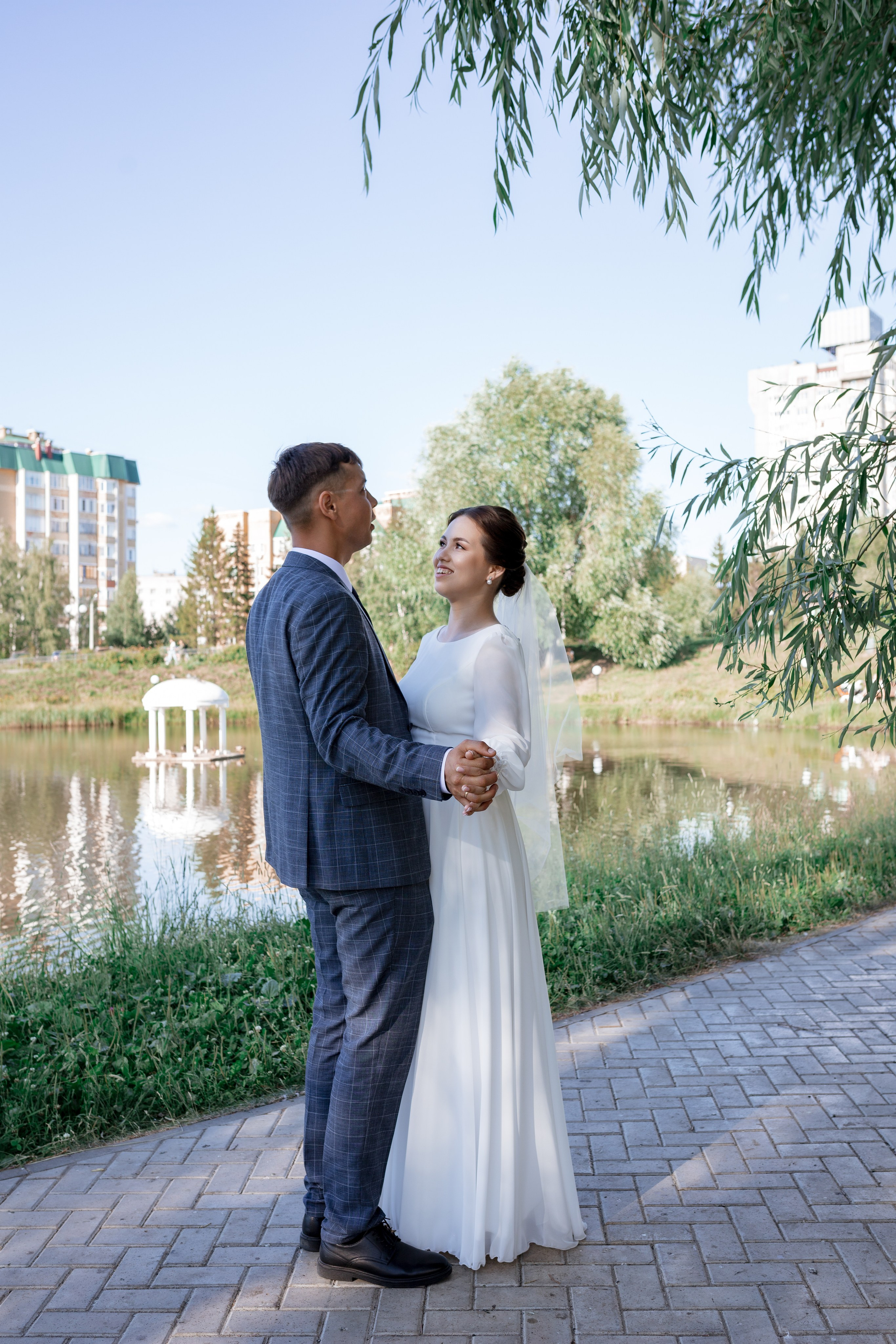 Алексей & Анна. Свадебный фотограф в Чебоксарах Анастасия Иванова