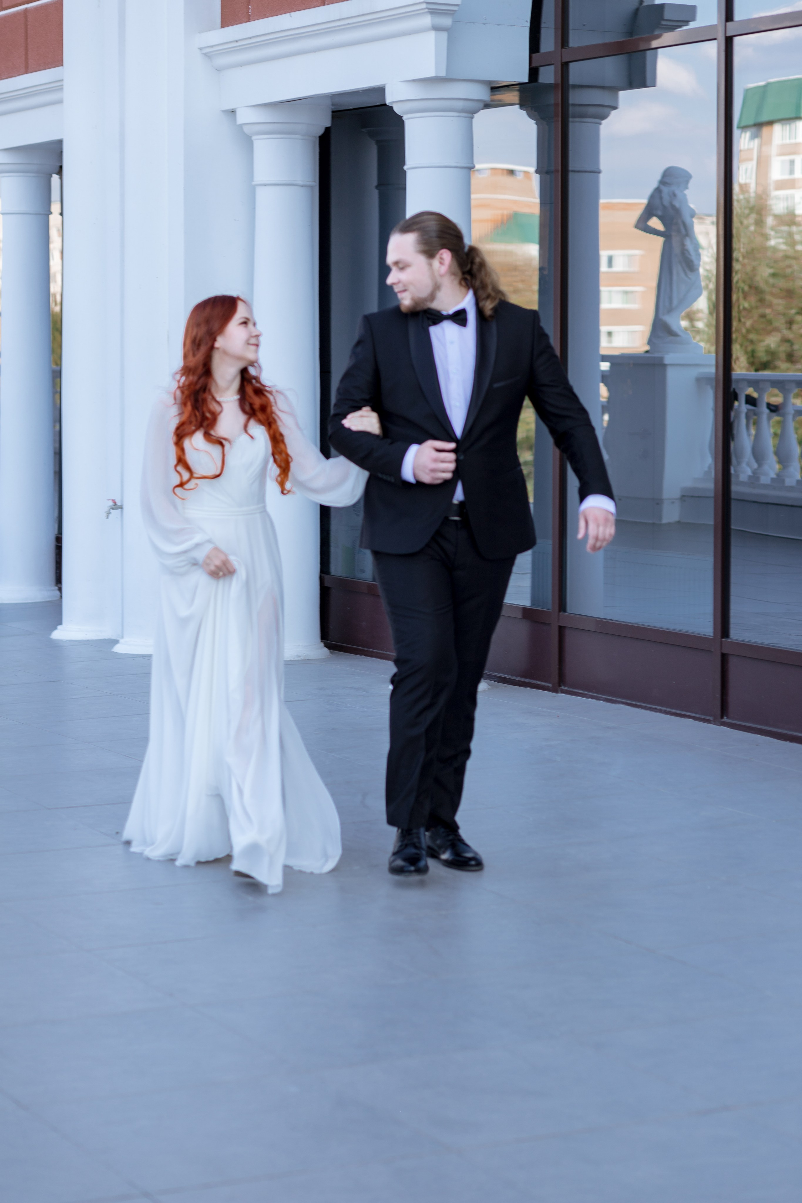 Павел & София. Свадебный фотограф в Чебоксарах Анастасия Иванова