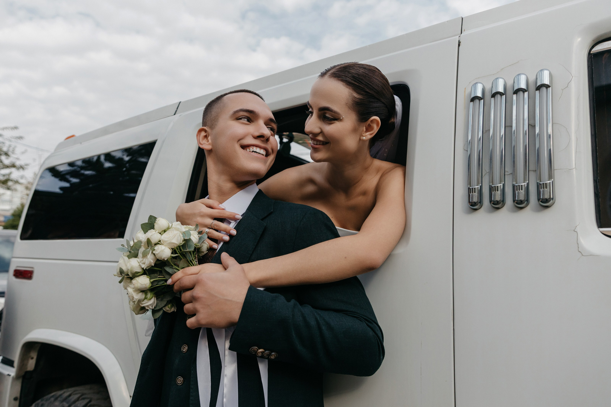 Никита и Дарья. Свадебный, семейный, интерьерный фотограф в Краснодаре Денис Голощапов