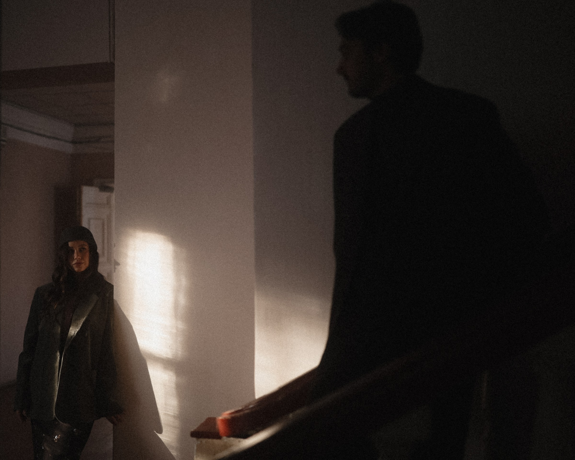 Тишина в библиотеке. Свадебный и семейный фотограф Москва, Спб, Крым Игорь Сазонов