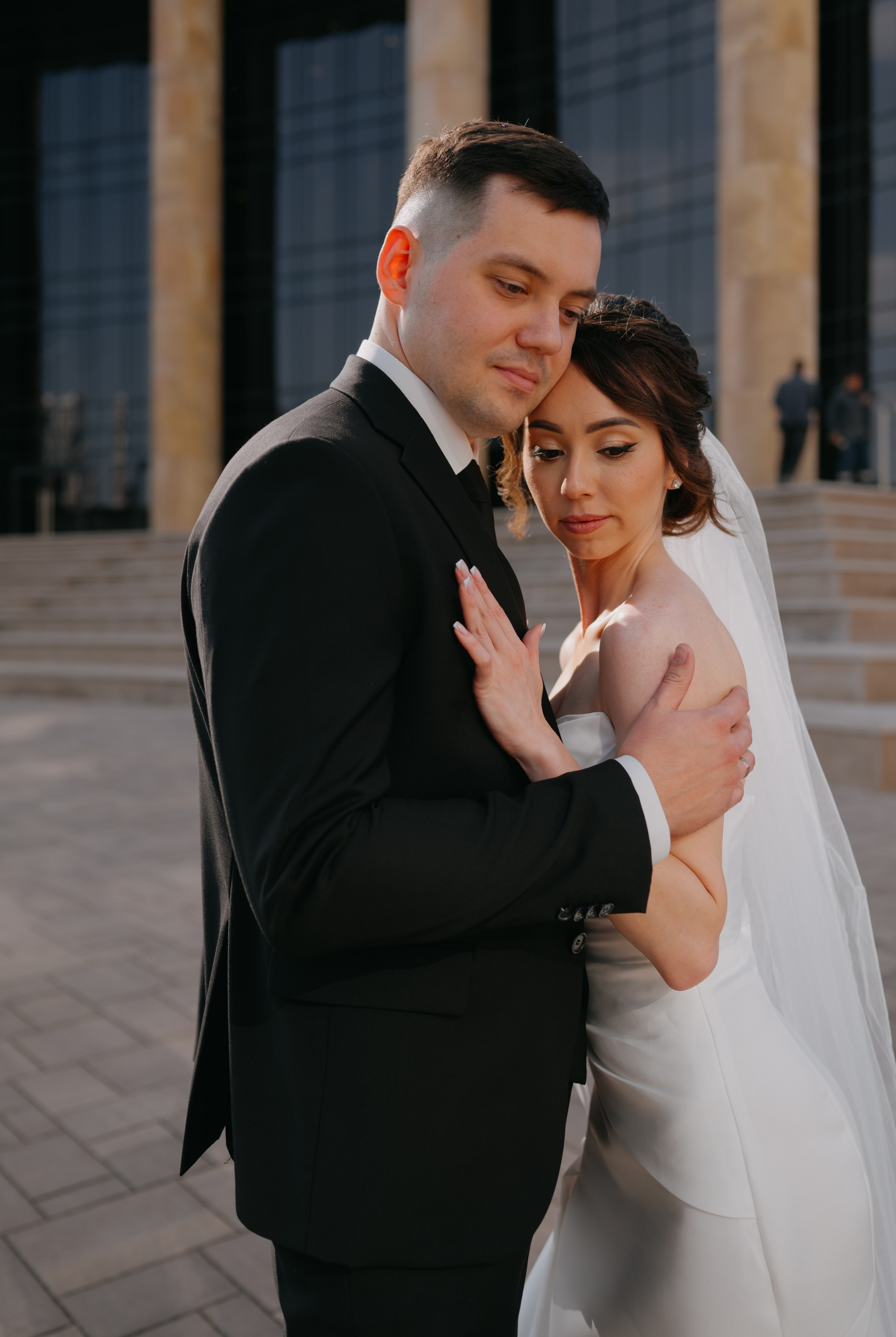 Богдан и Елена. Свадебный фотограф Уфа Дарья Насырова