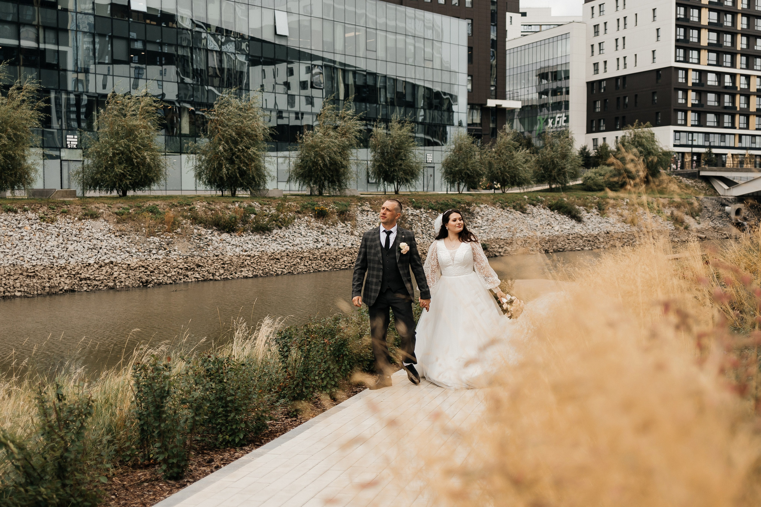 Максим и Нина/2024. Свадебный и семейный фотограф в Екатеринбурге