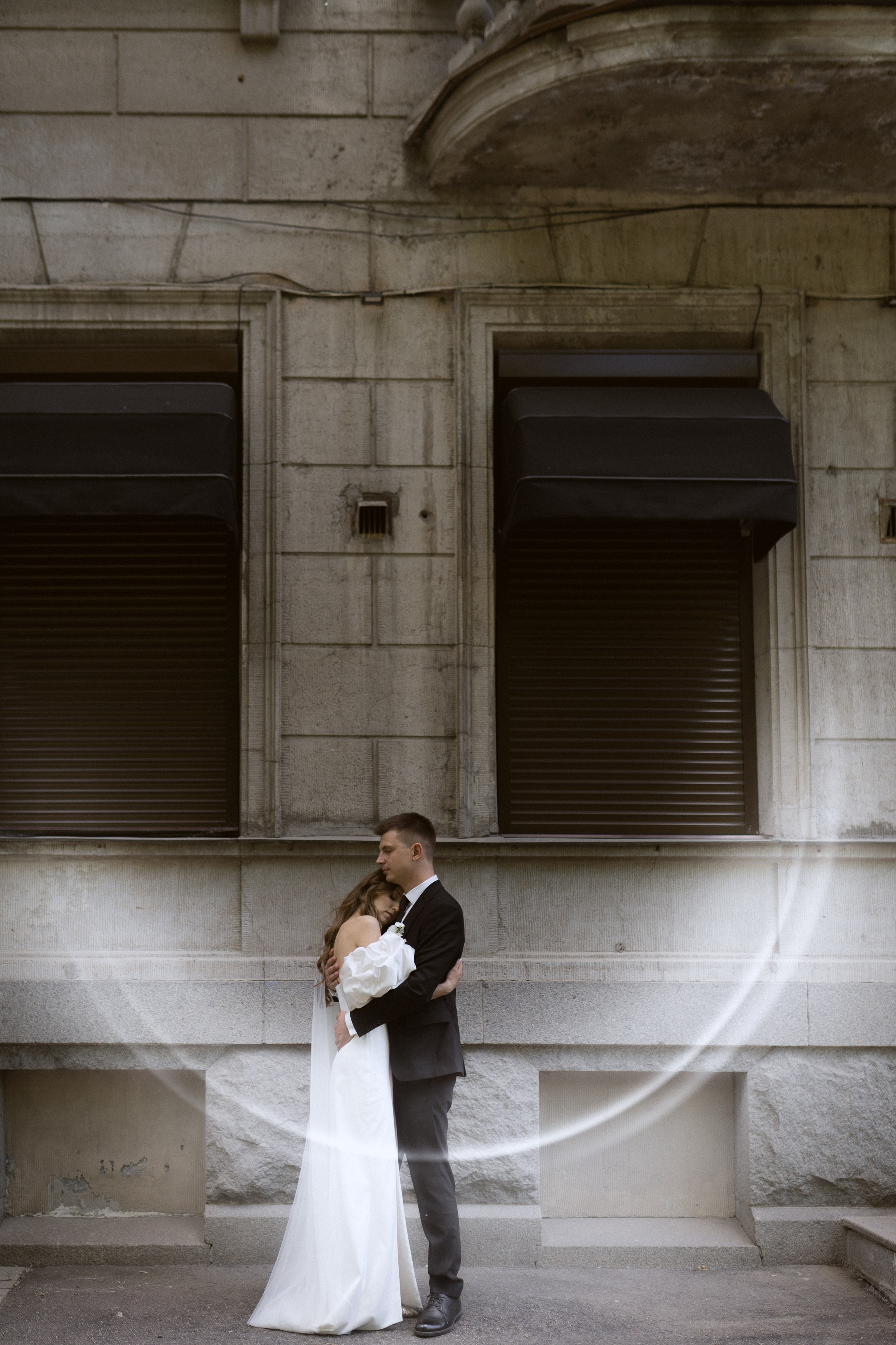 Женя & Никита. Свадебное агентство WedStories agency