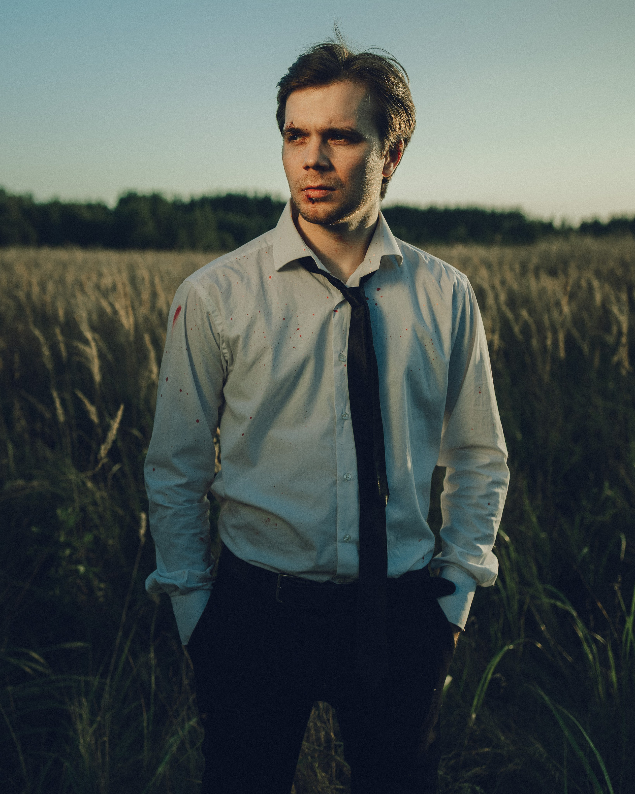 Период полураспада #2. Фотограф в Егорьевске Максим Евдокимов