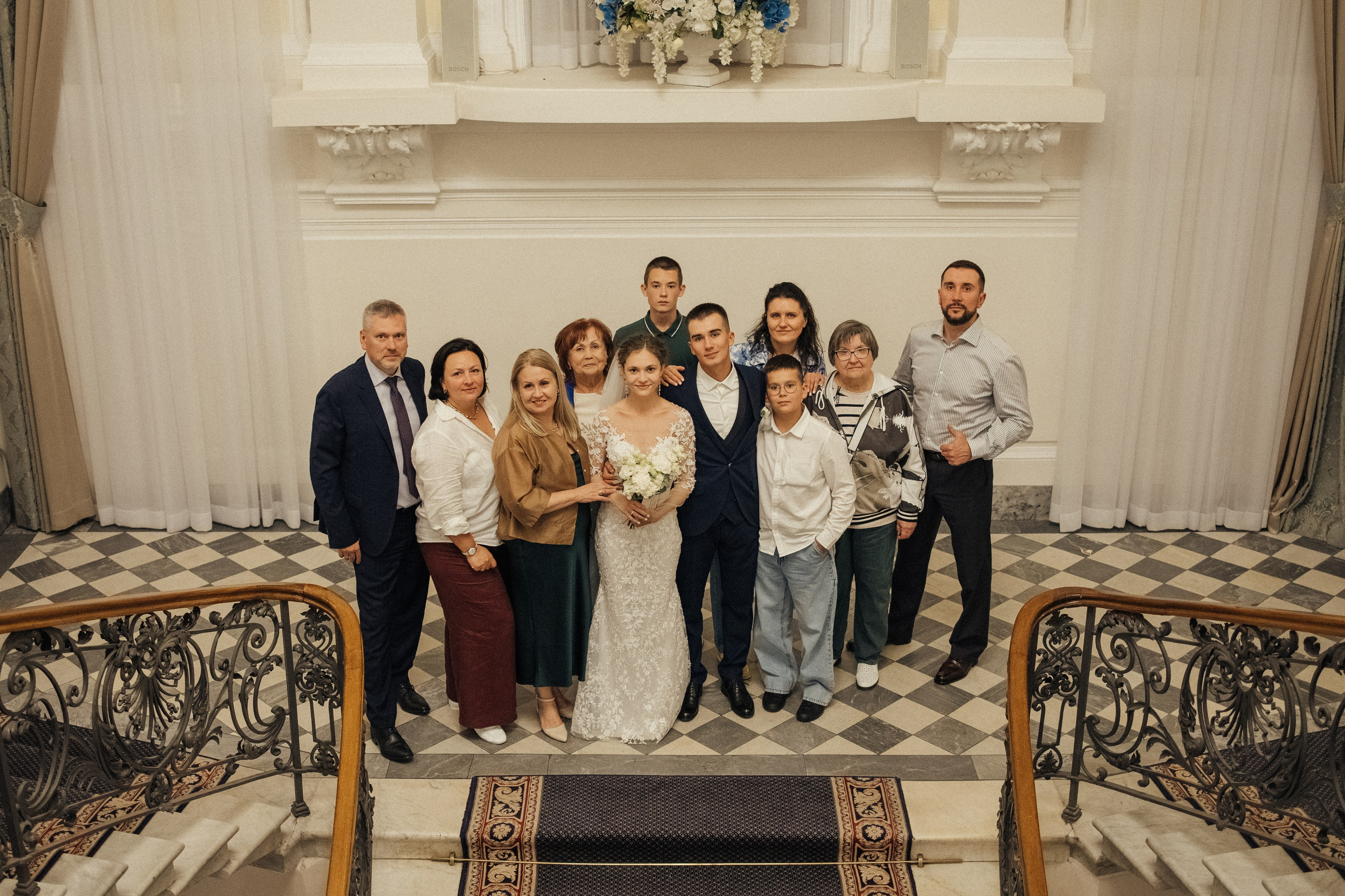 Екатерина и Семен. Фотограф в Санкт-Петербурге Анастасия Комолова