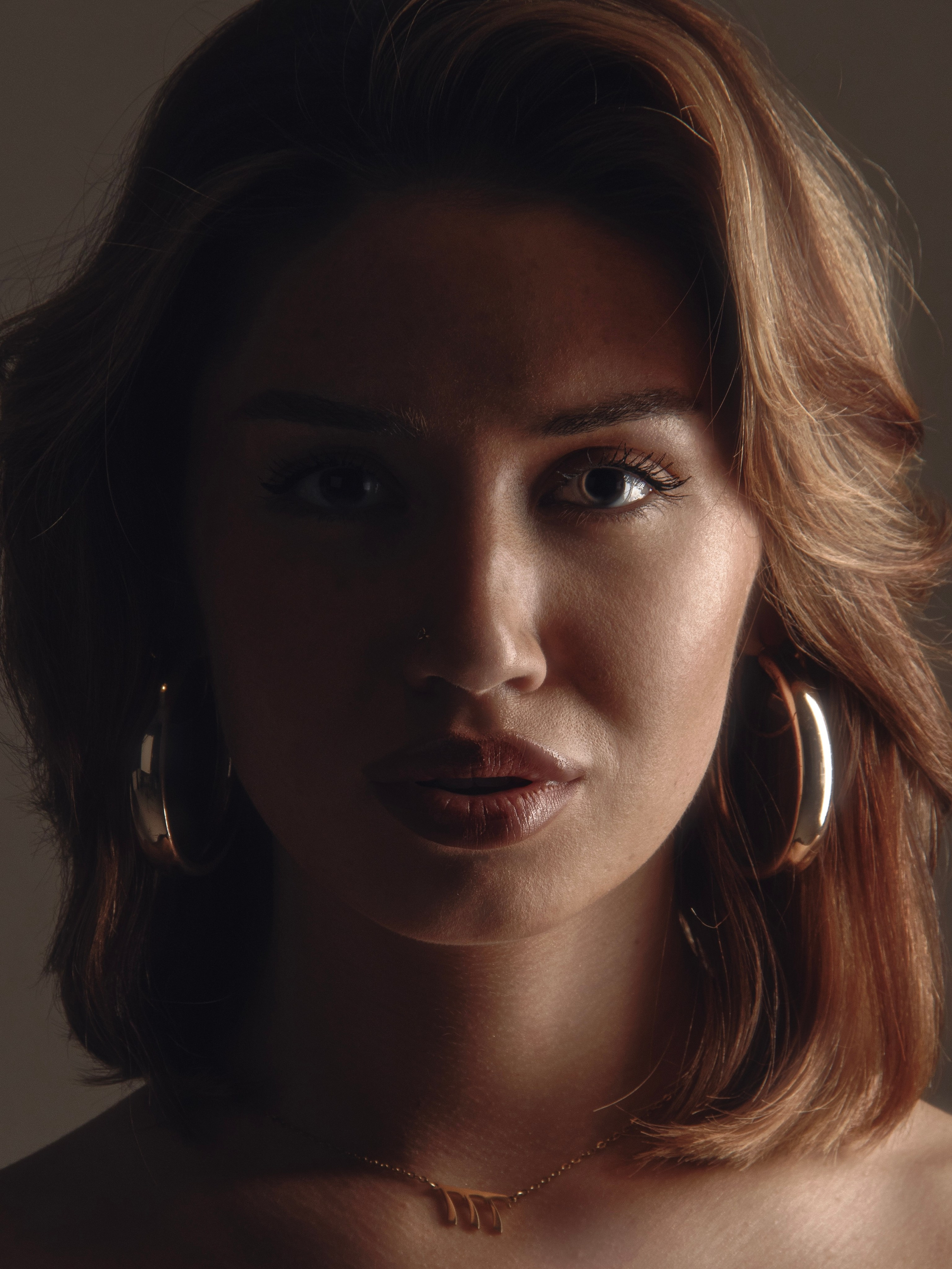 Валерия. Фотограф для брендов Любовь Батина (Спб/Мск)