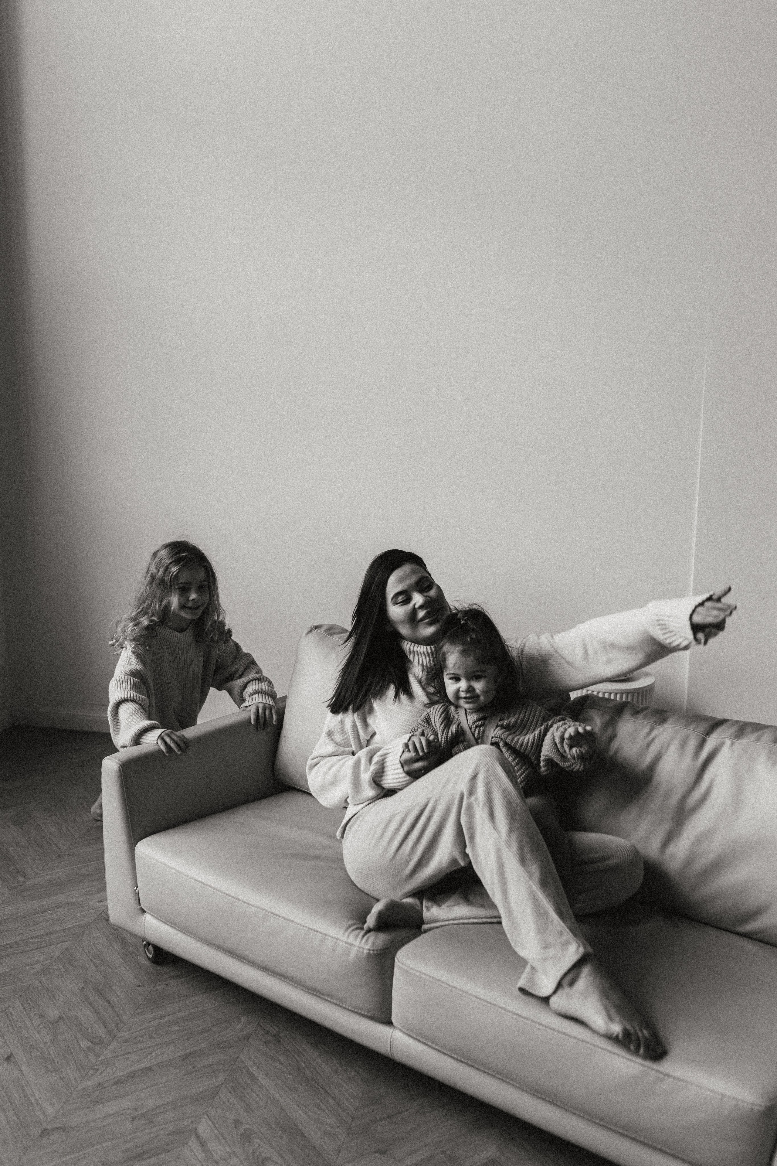 Алина, Алиса и Афина. Семейный фотограф в Новороссийске и Анапе Александра Яковлева