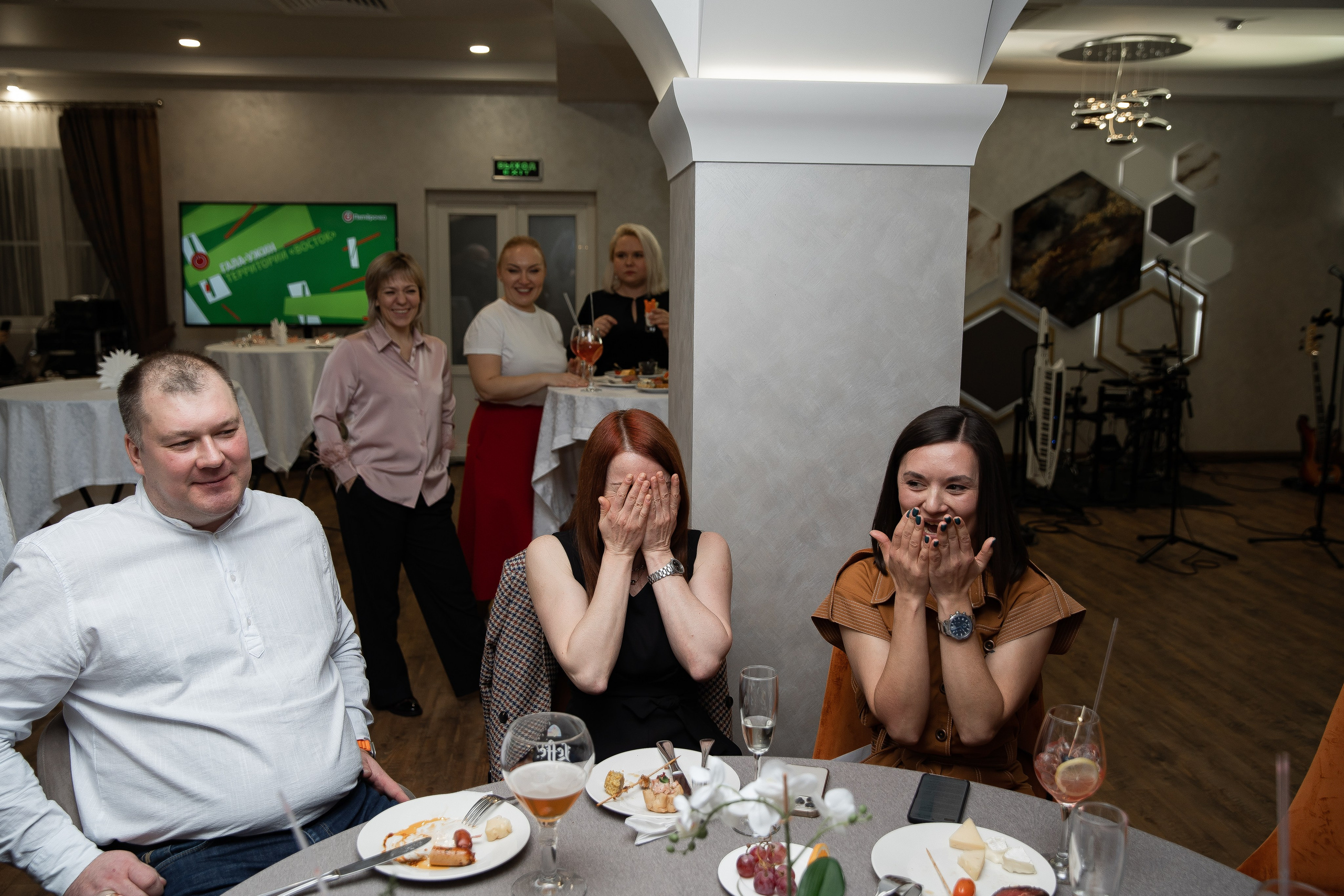 Региональный съезд топ менеджеров Пятерочки. Свадебный Фотограф Илья Чепайкин. Калининград