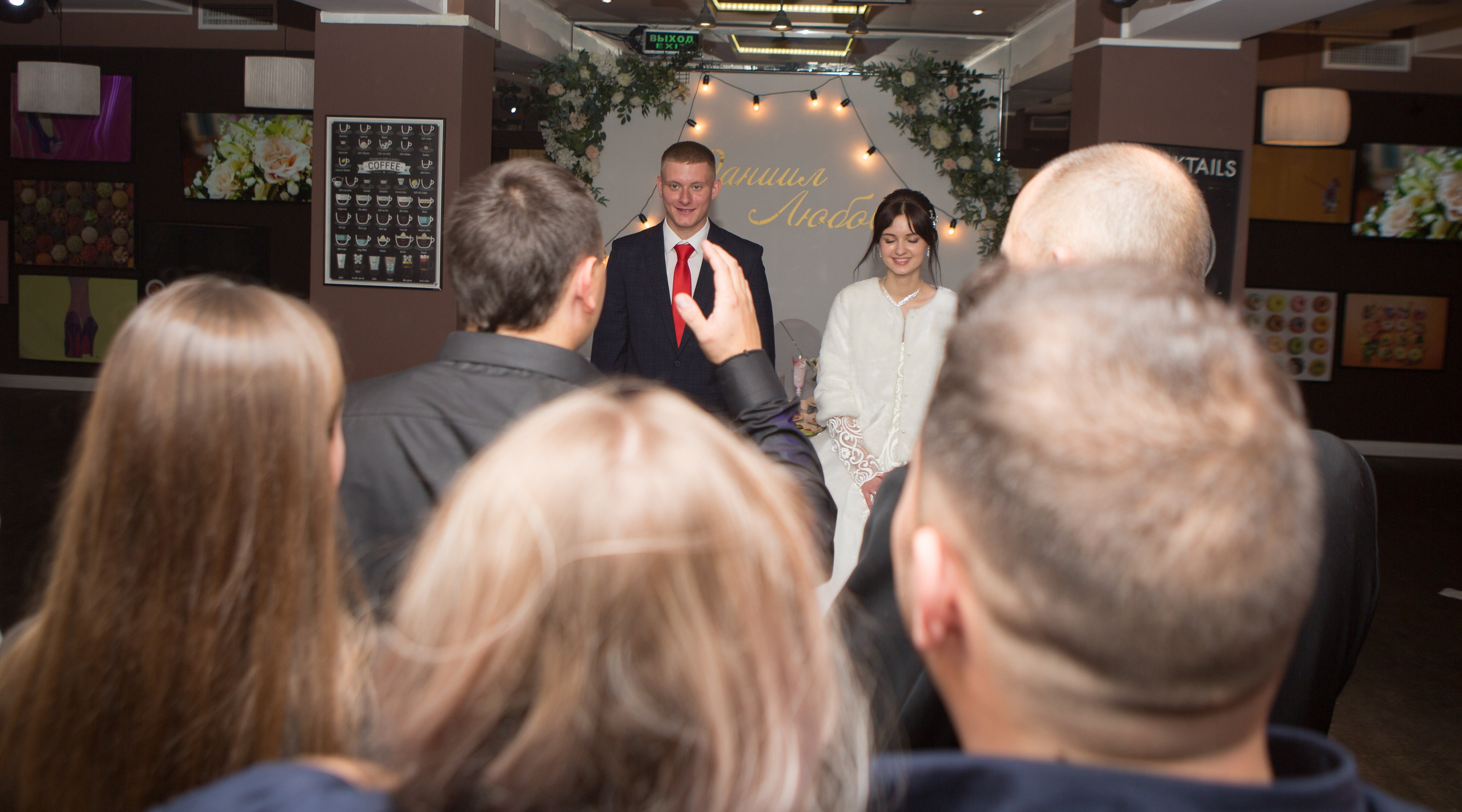 Ресторан. Фотограф Тверь|Москва|Волоколамск| Отт Кристина