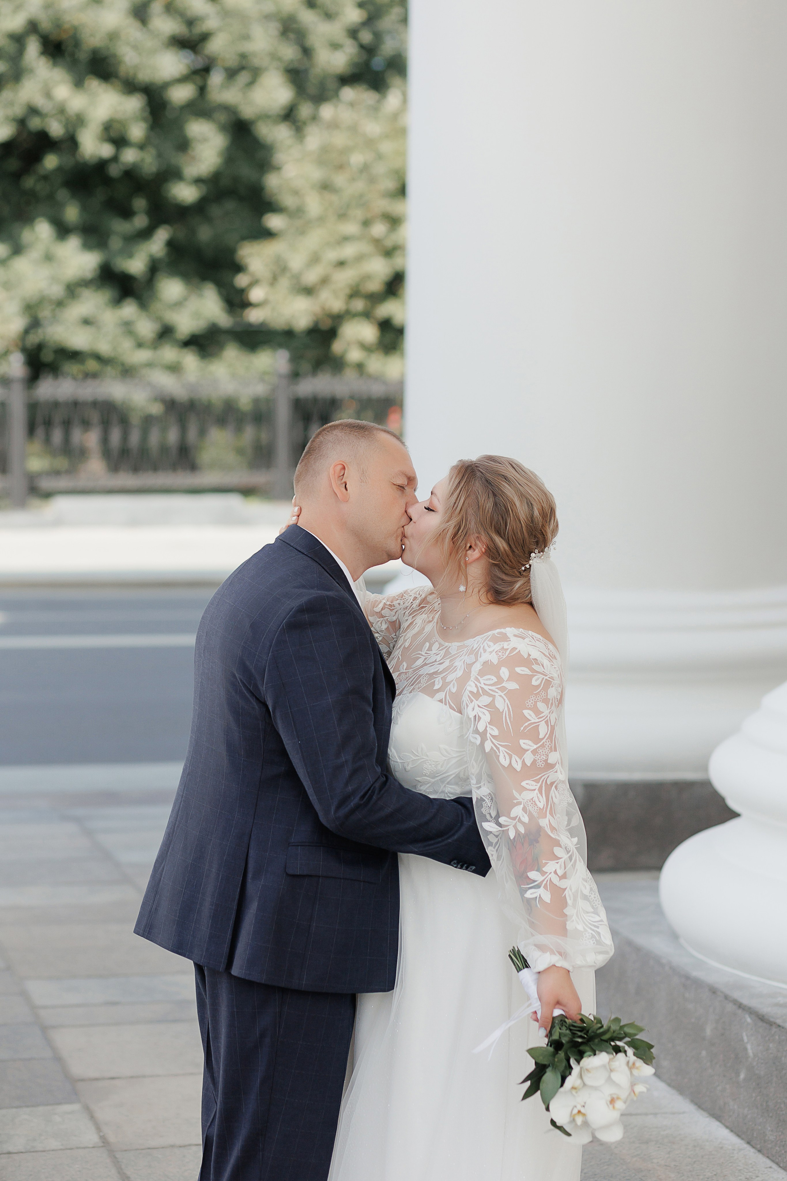 Свадьба Андрея и Ангелины. Свадебный и семейный фотограф в Твери и Тверской области