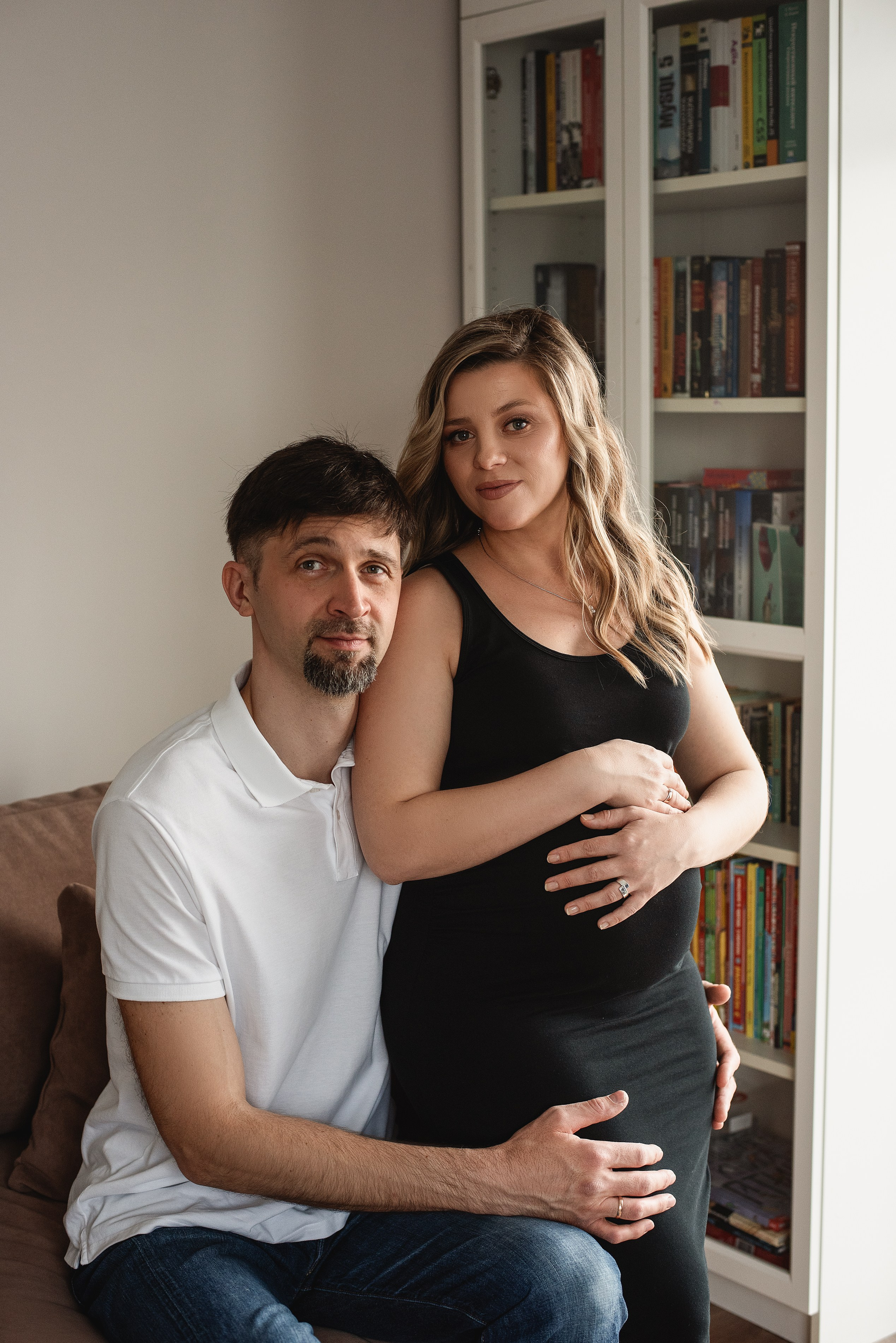 Семейная фотосессия. Семейный фотограф в Южно-Сахалинске Анастасия Лимарева