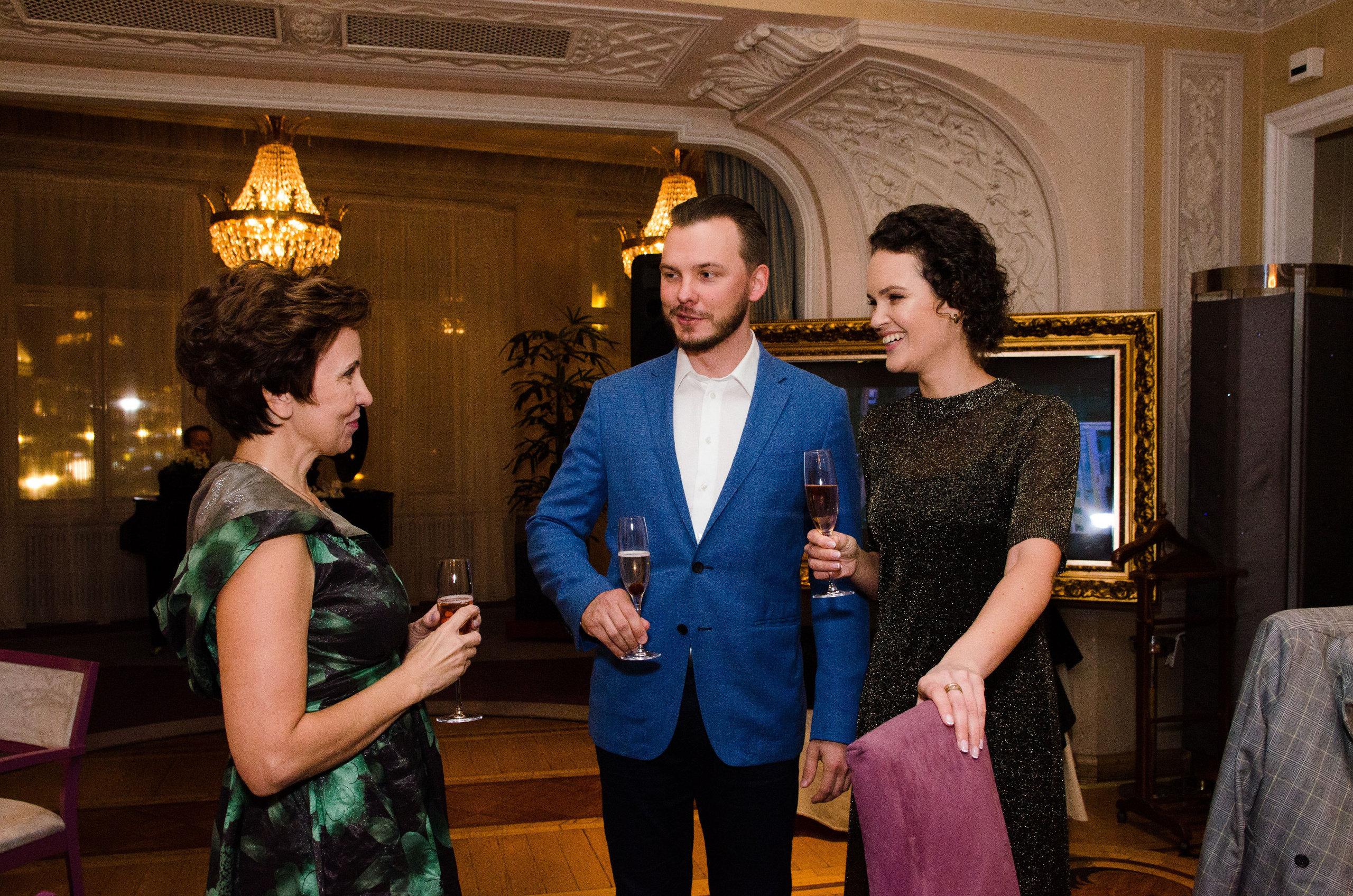 Елена. Юбилей. Мария Твилла