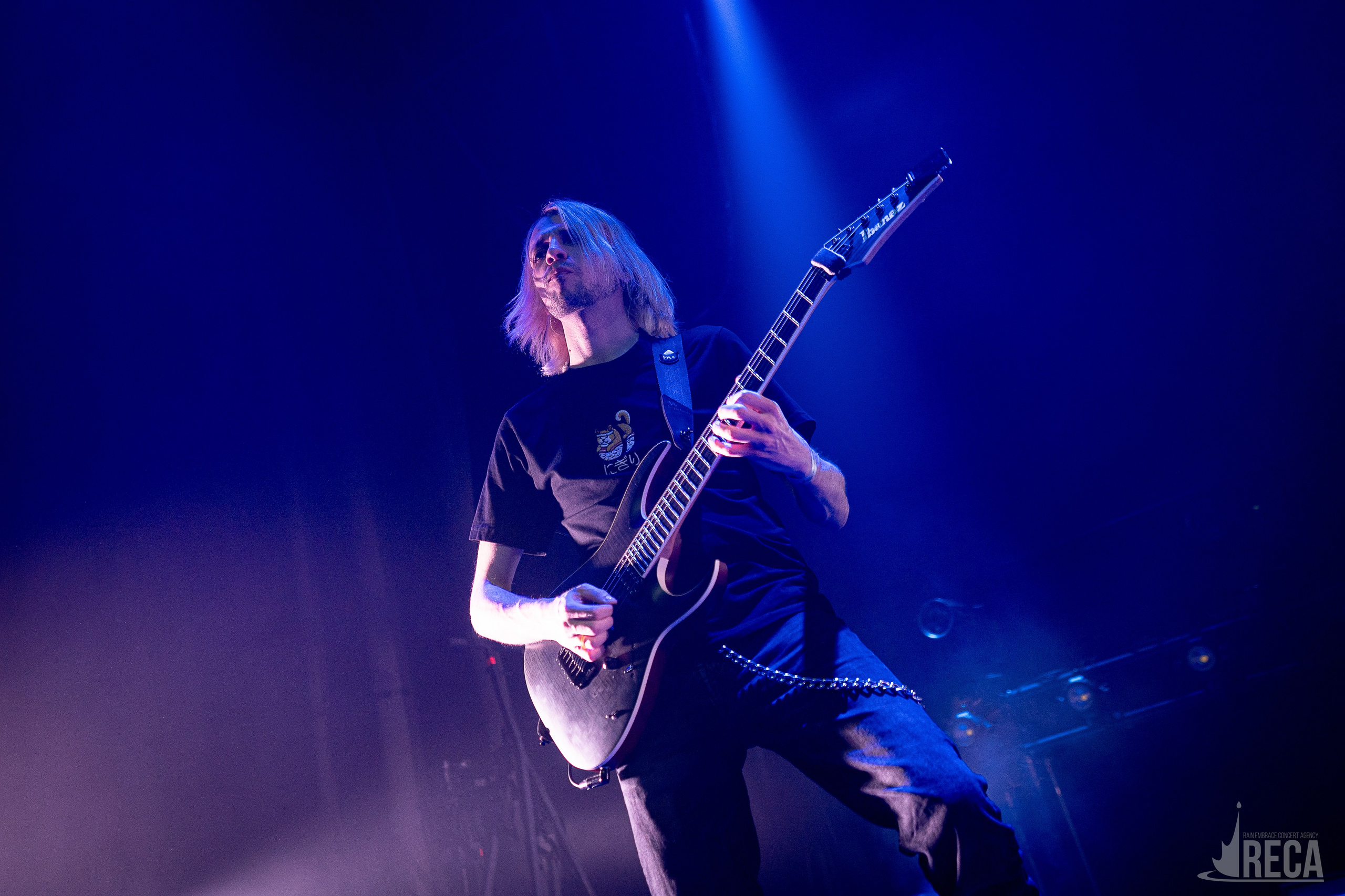 Б.А.У. (BASE). Концертный и репортажный фотограф из Санкт-Петербурга Фёдорова Ульяна
