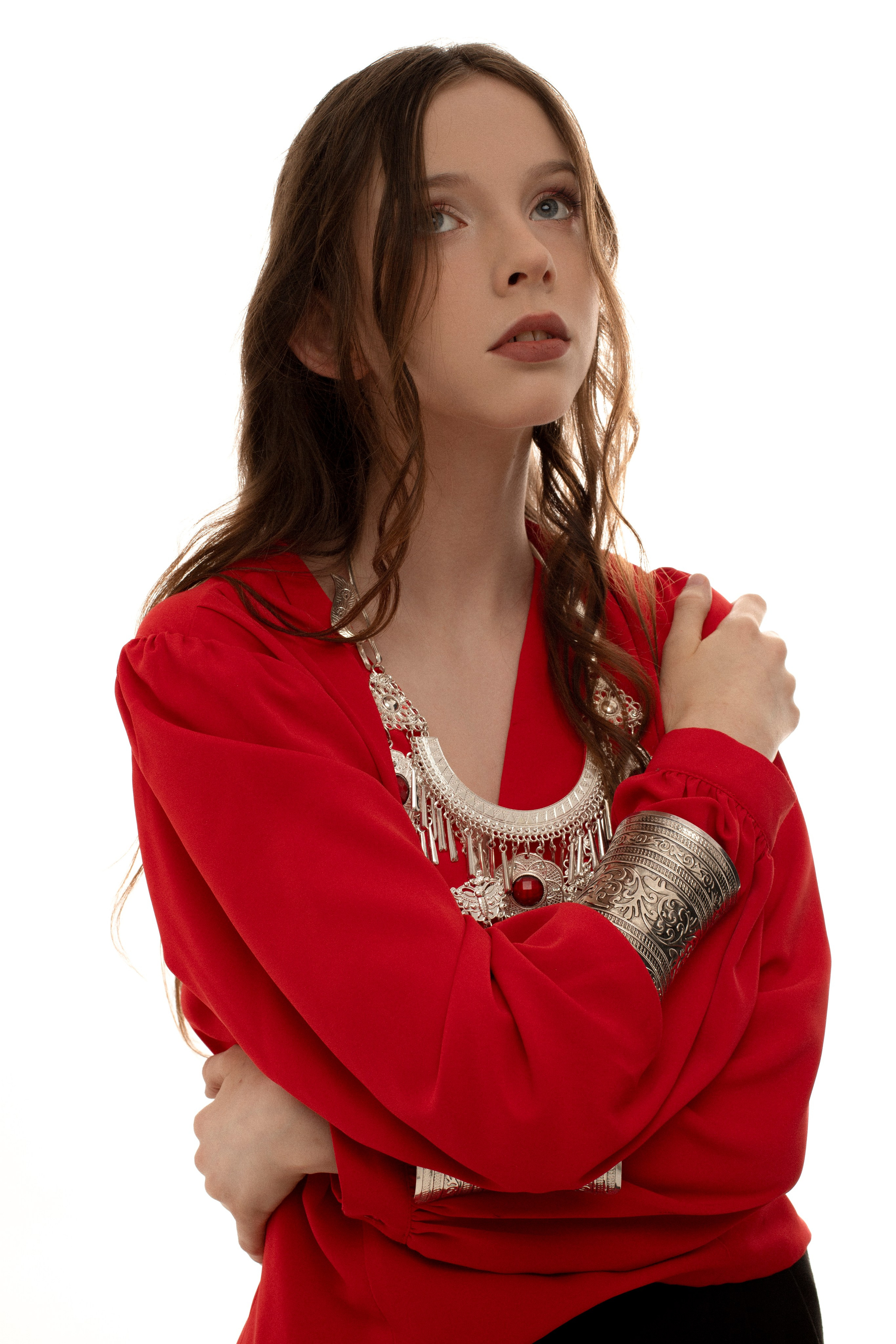 Володина Даша. Promodels