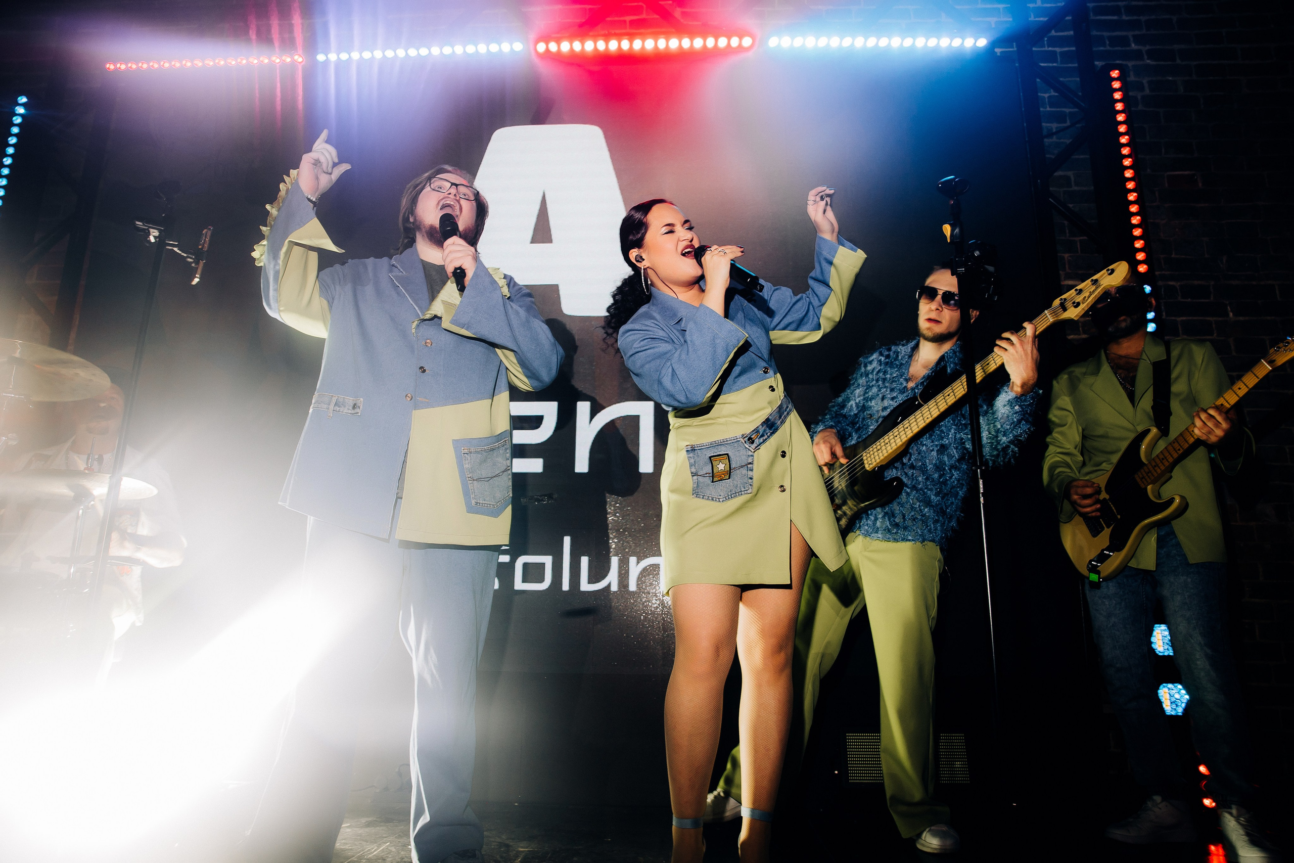 Концерт «Родные». Свадебный и семейный фотограф в Воронеже Свиридова Евгения