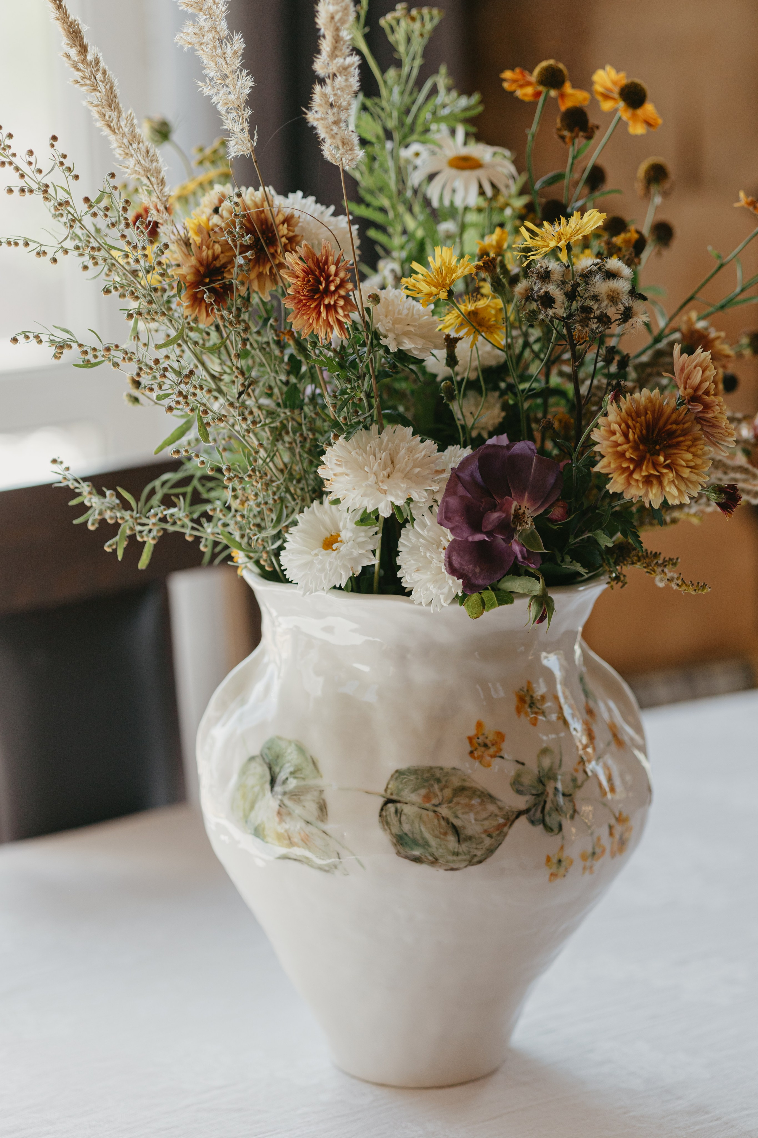 Ваза Чичек. Фотограф Эльмира Лин