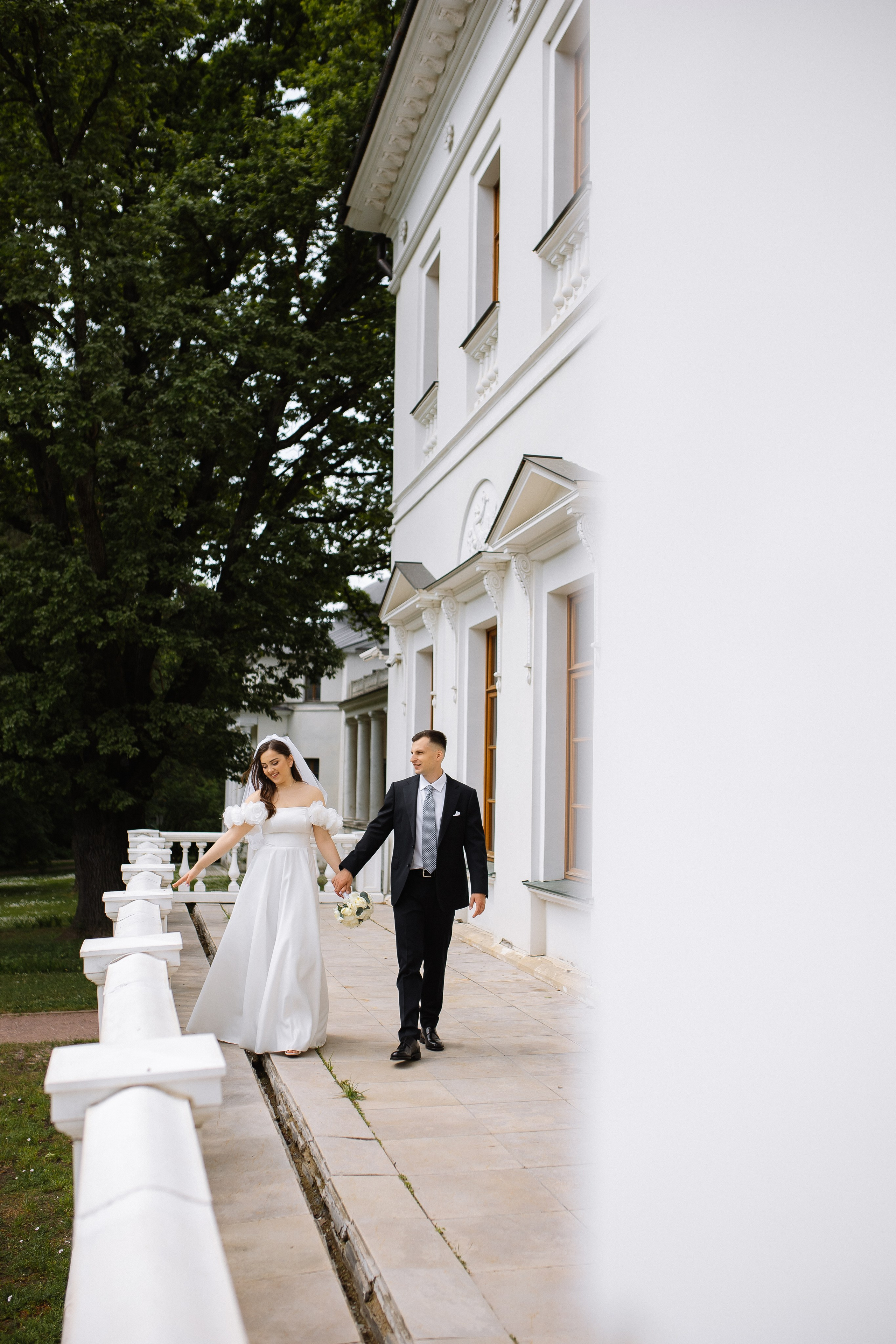 Усадьба Остафьево. Анастасия — ФОТОГРАФ