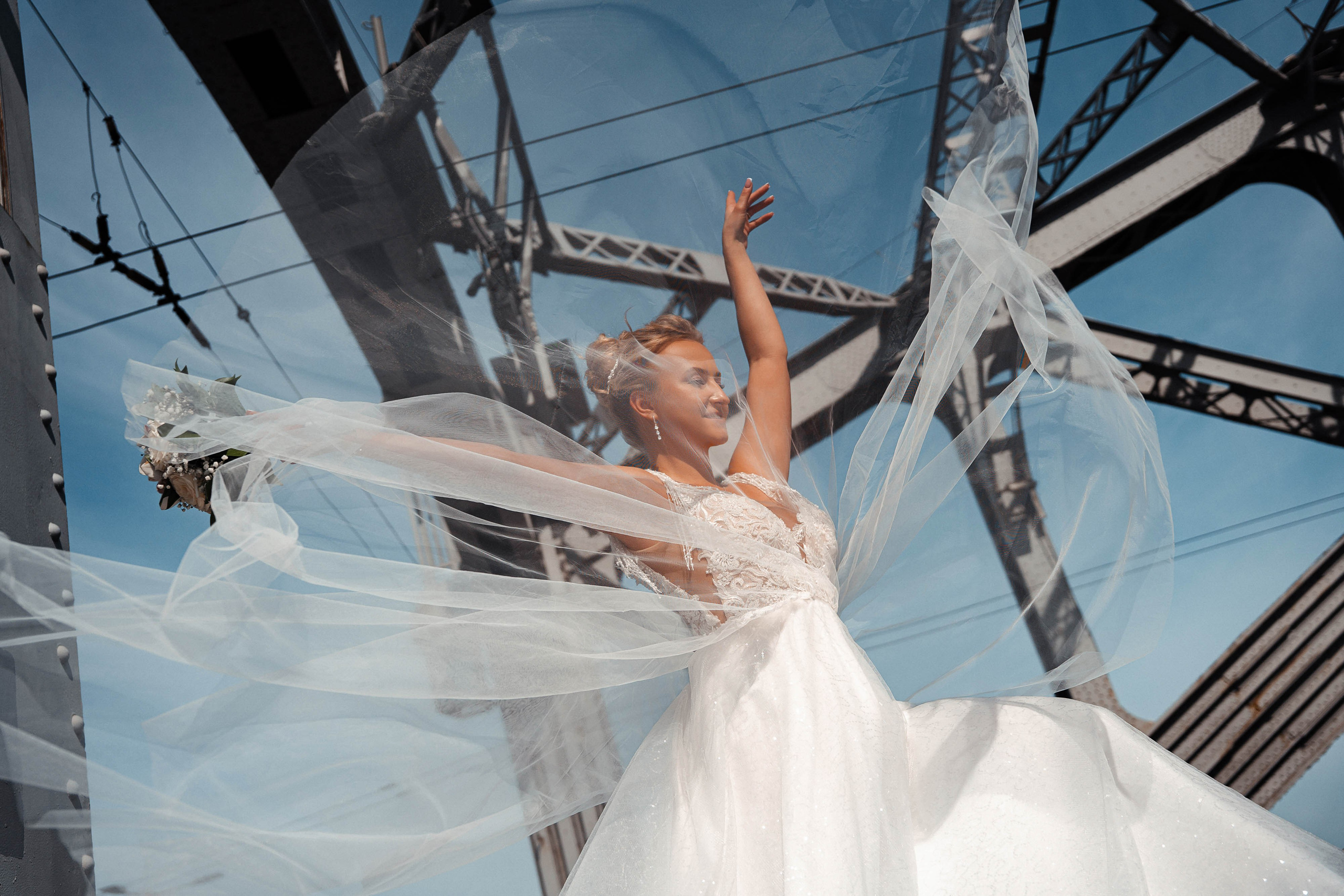 Свадьбы. Живые снимки! Фотограф Даша Бендер