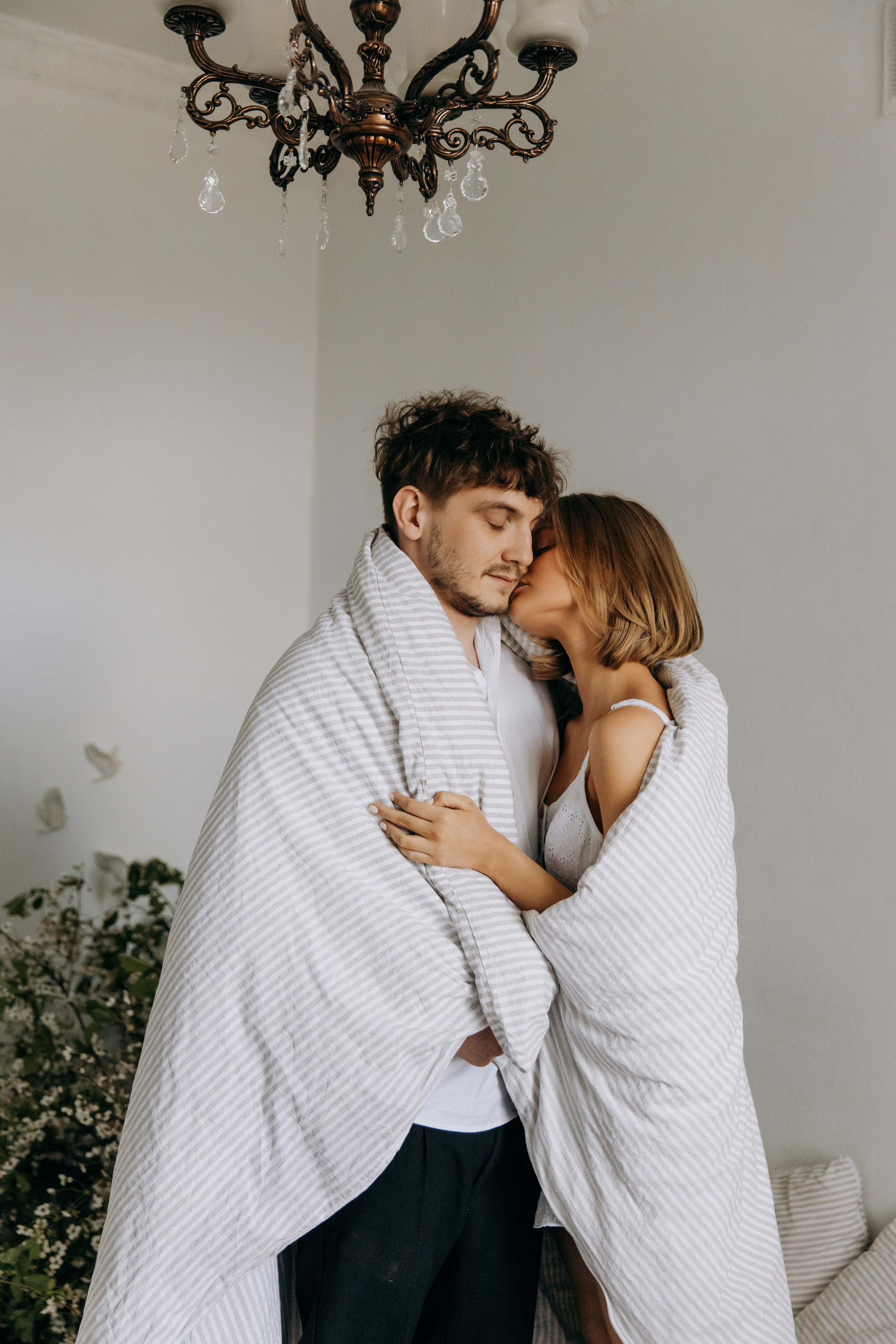 Игорь и Мария. Свадебный фотограф в Москве Дмитрий Левин