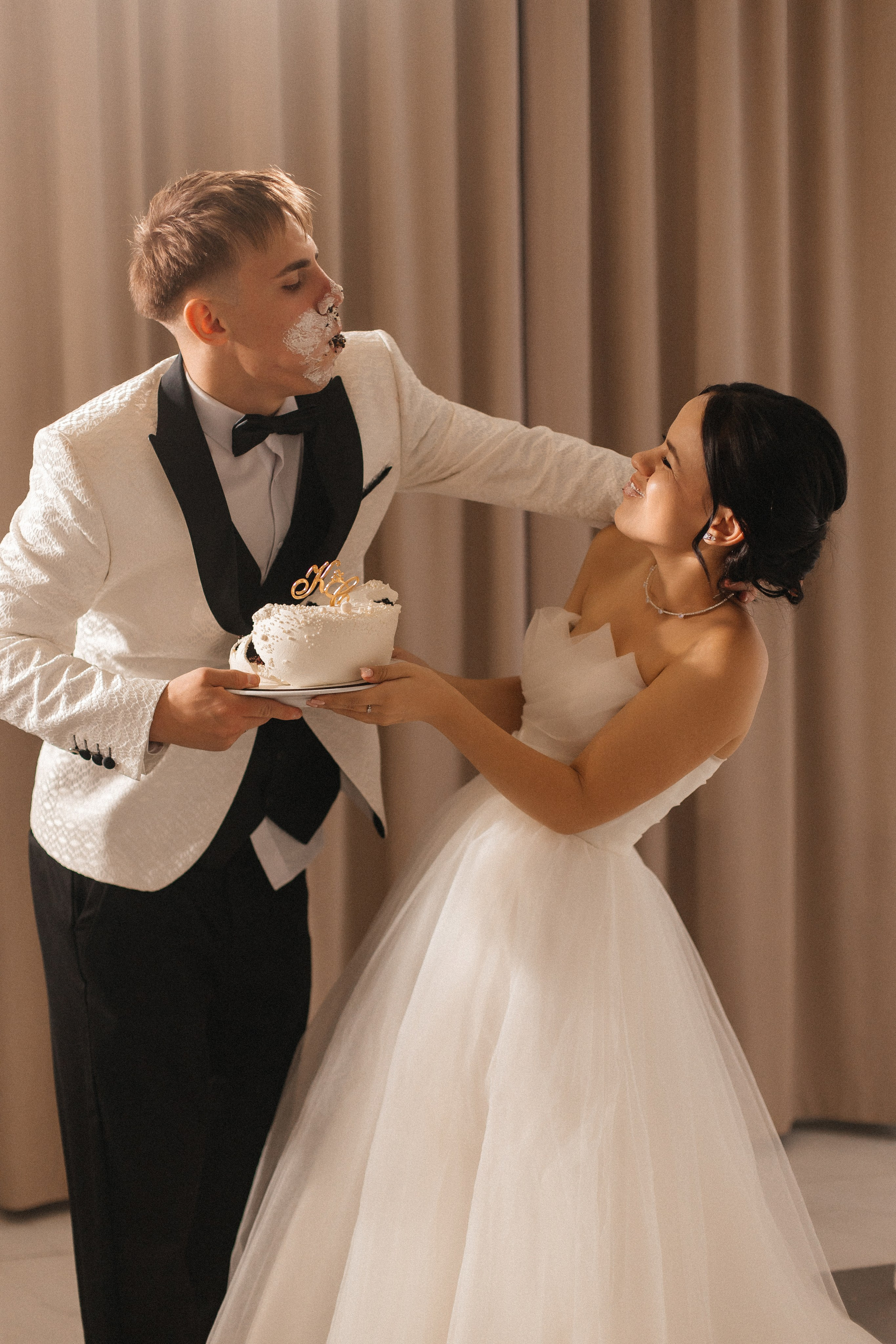 Сергей и Ксения. Свадебный фотограф и видеограф