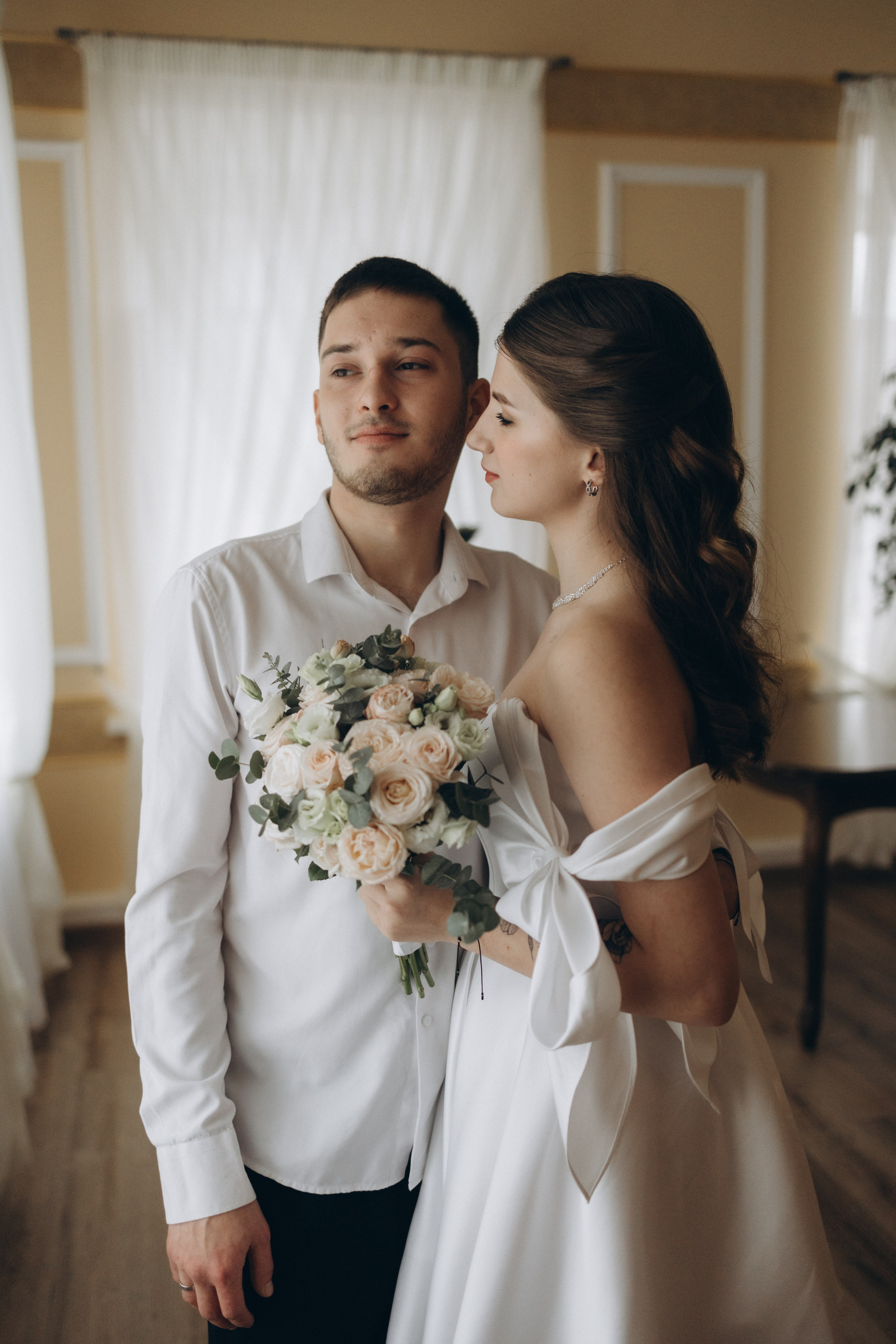 Свадебная фотосессия. Фотограф в Иваново и Суздале