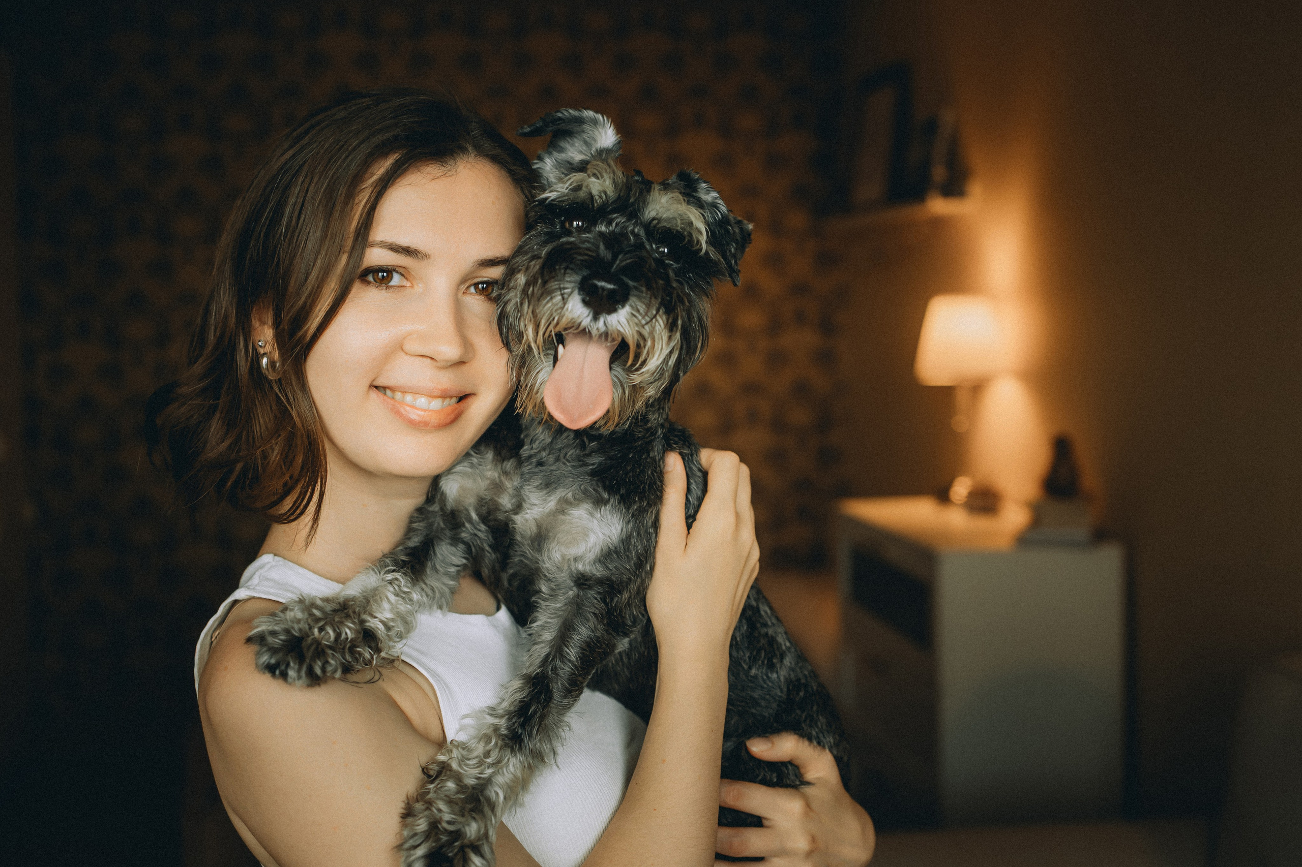 Лена и Зефир