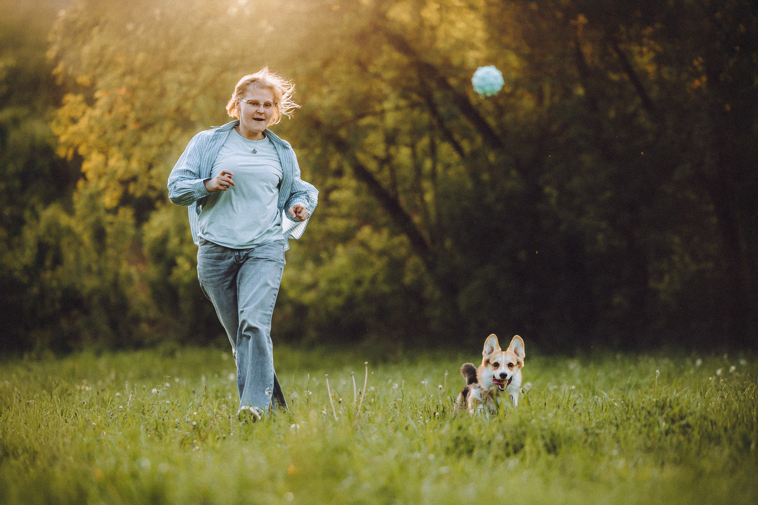 Илай, Зайка и их семья