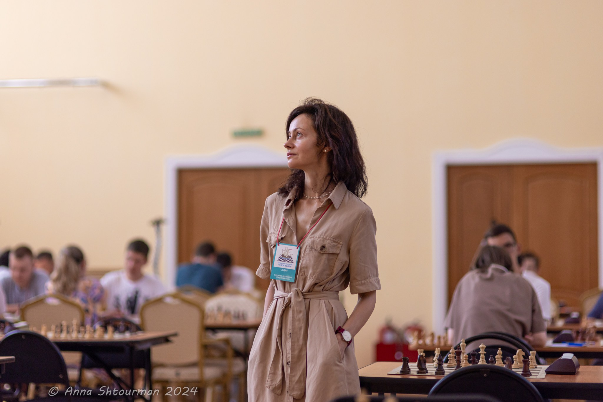 2024.07.03-11 Кубок Волги — шахматный фестиваль — классика. Фотограф Анна Штурман (репортажная съёмка любых событий и мероприятий) Anna Shtourman photographer