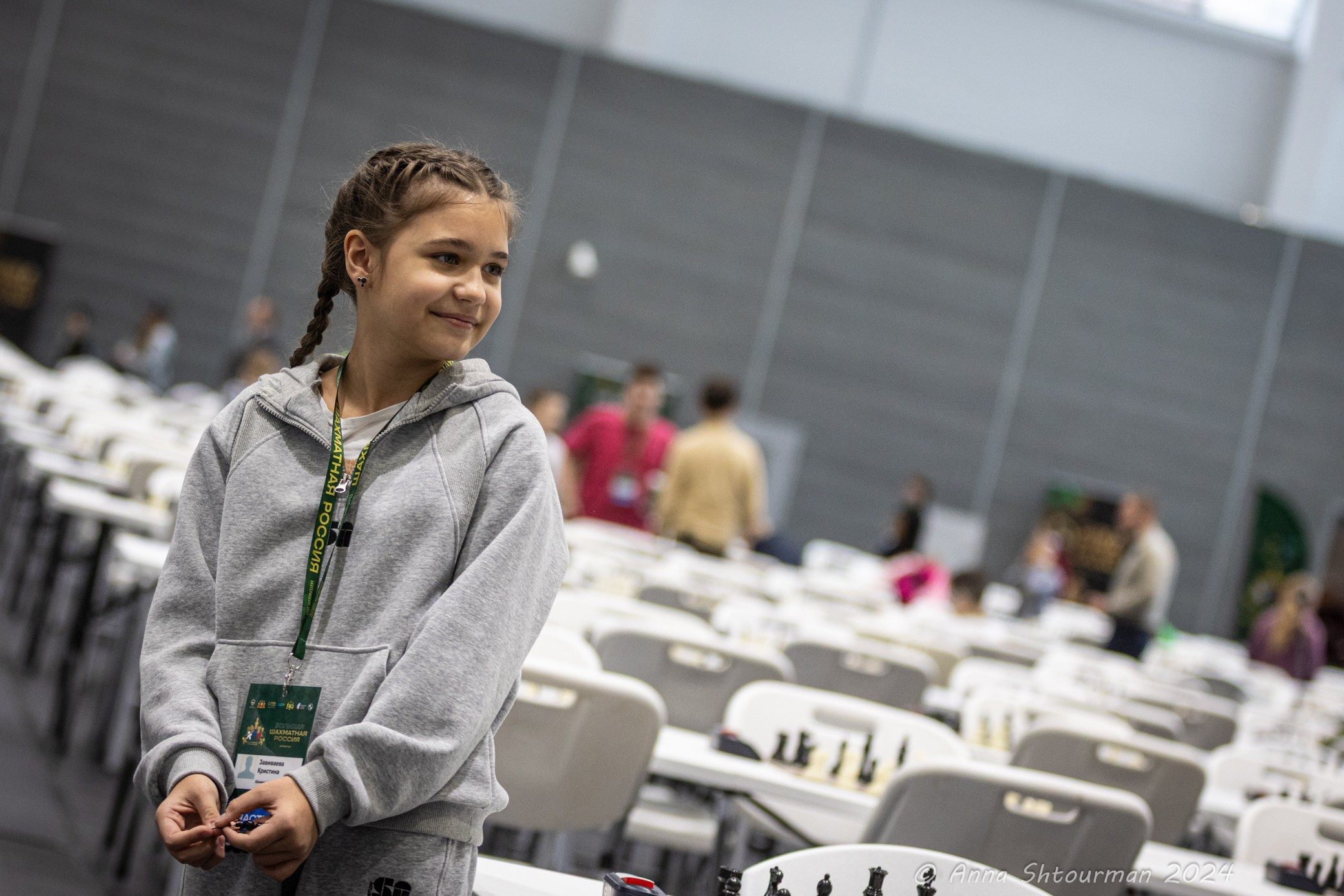 2024 Первенство России по шахматам среди детей до 11, до 13, до 15, до 17, до 19, до 21 (Екатеринбург, Россия). Фотограф Анна Штурман (репортажная съёмка любых событий и мероприятий) Anna Shtourman photographer